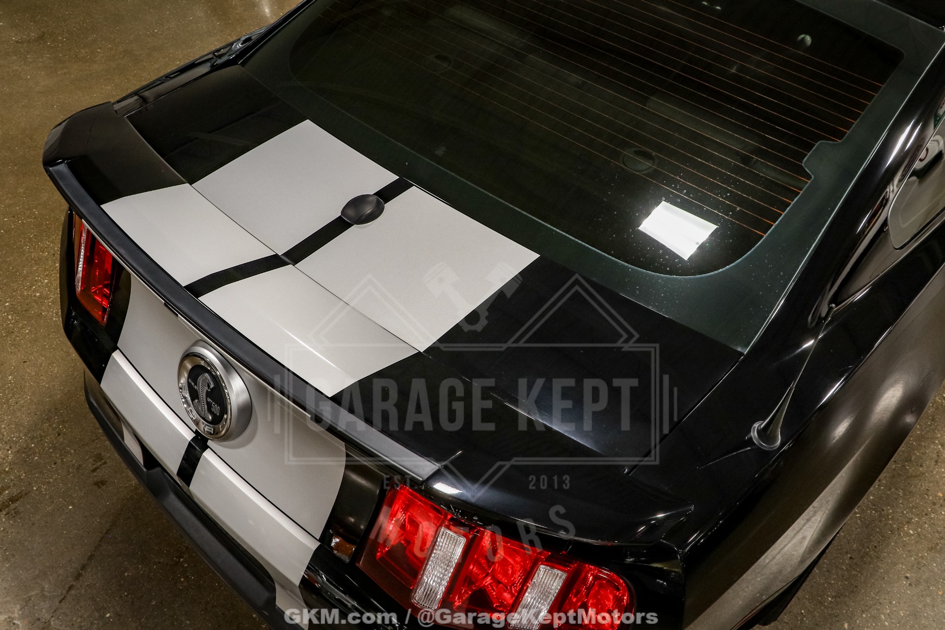 2010 Ford Shelby GT500 60