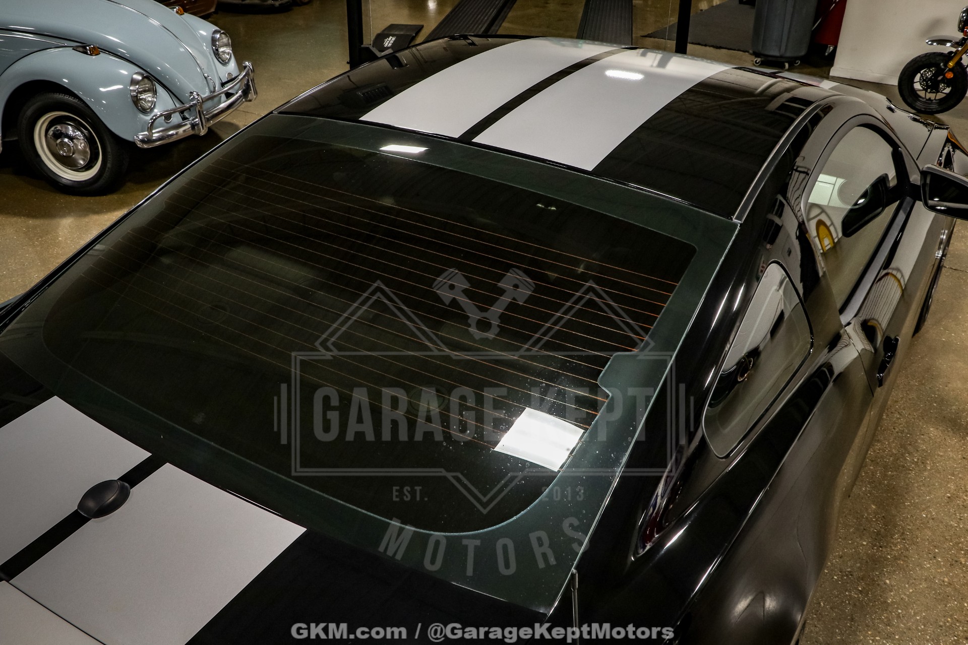 2010 Ford Shelby GT500 61