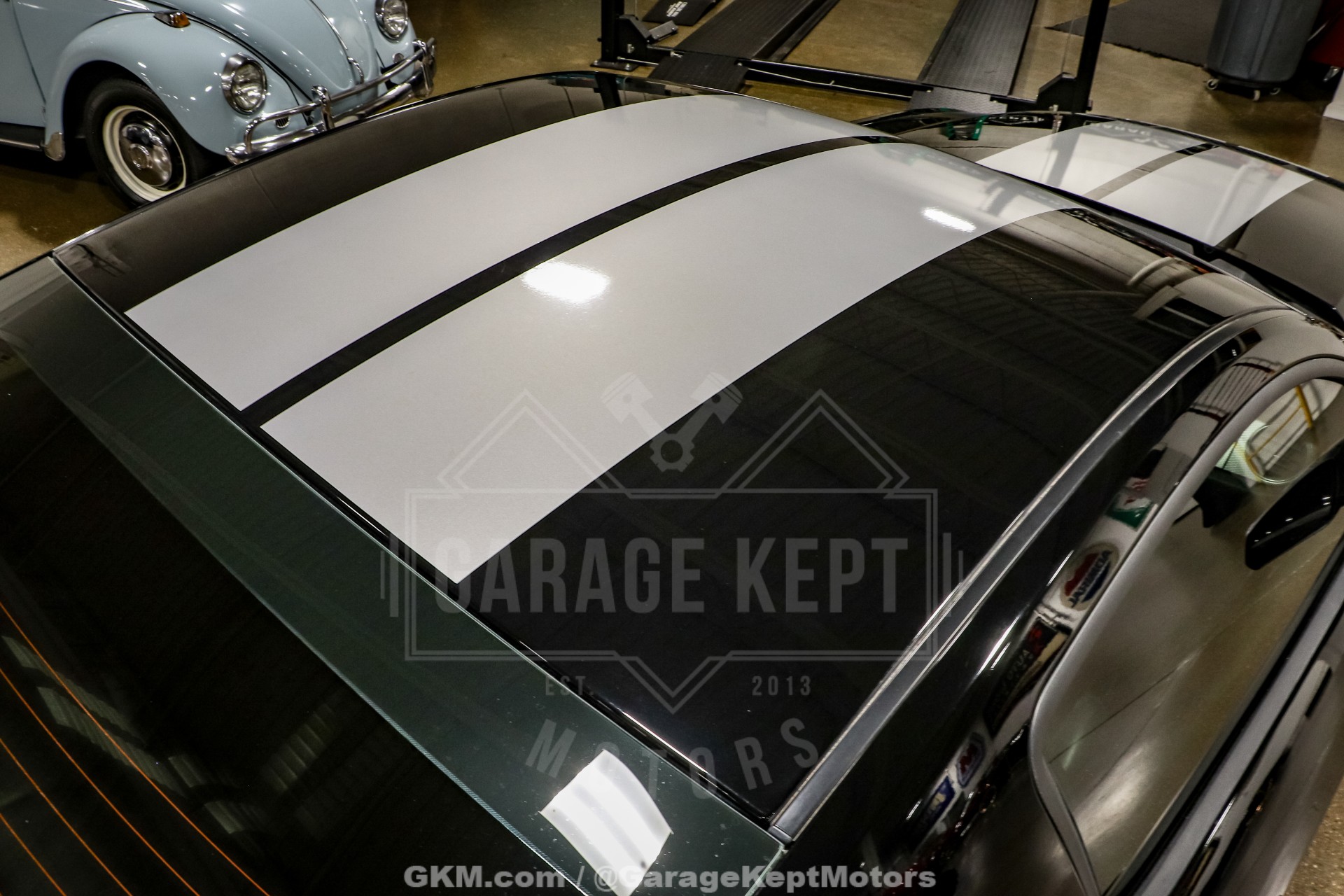 2010 Ford Shelby GT500 62