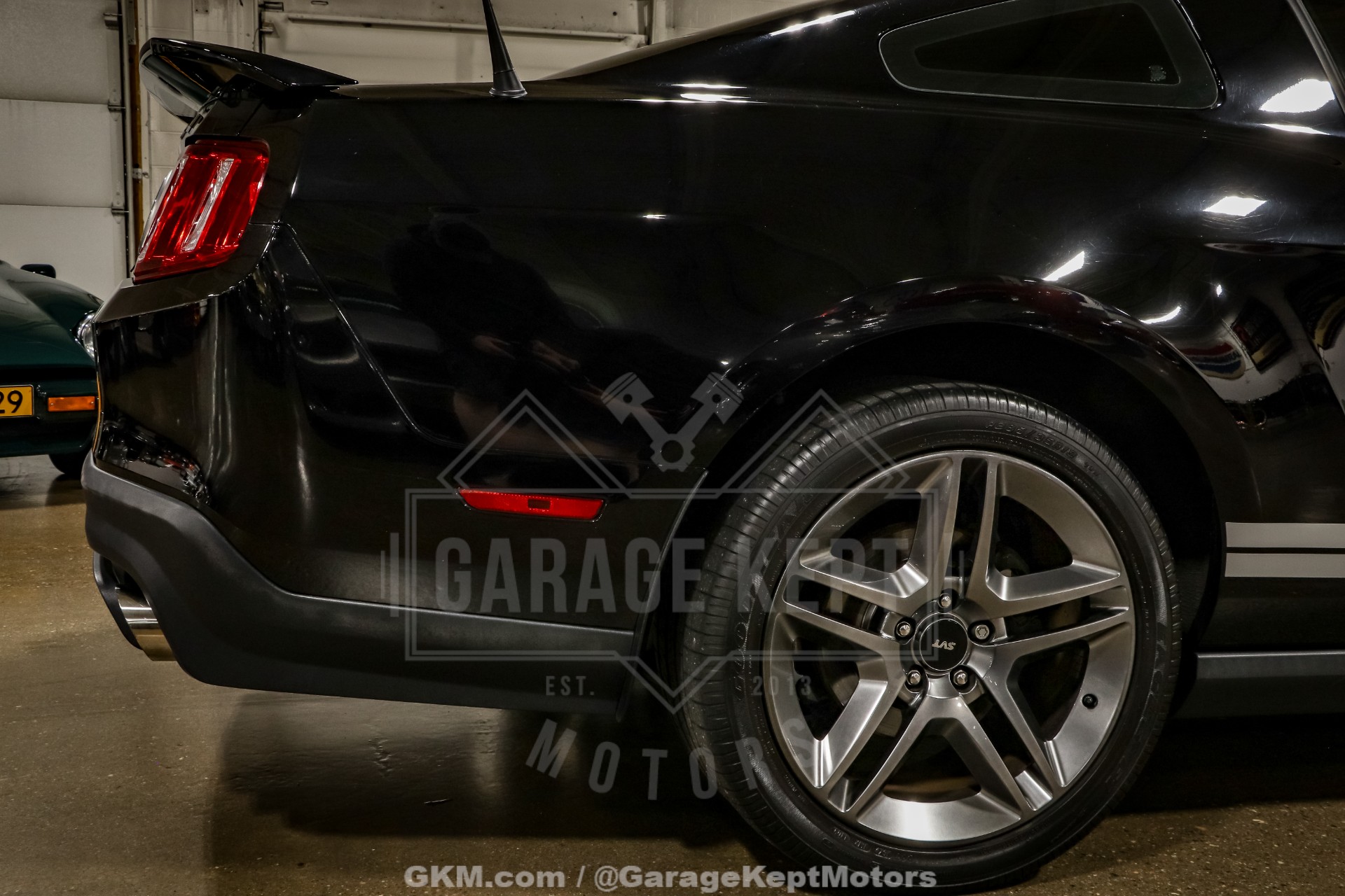 2010 Ford Shelby GT500 63