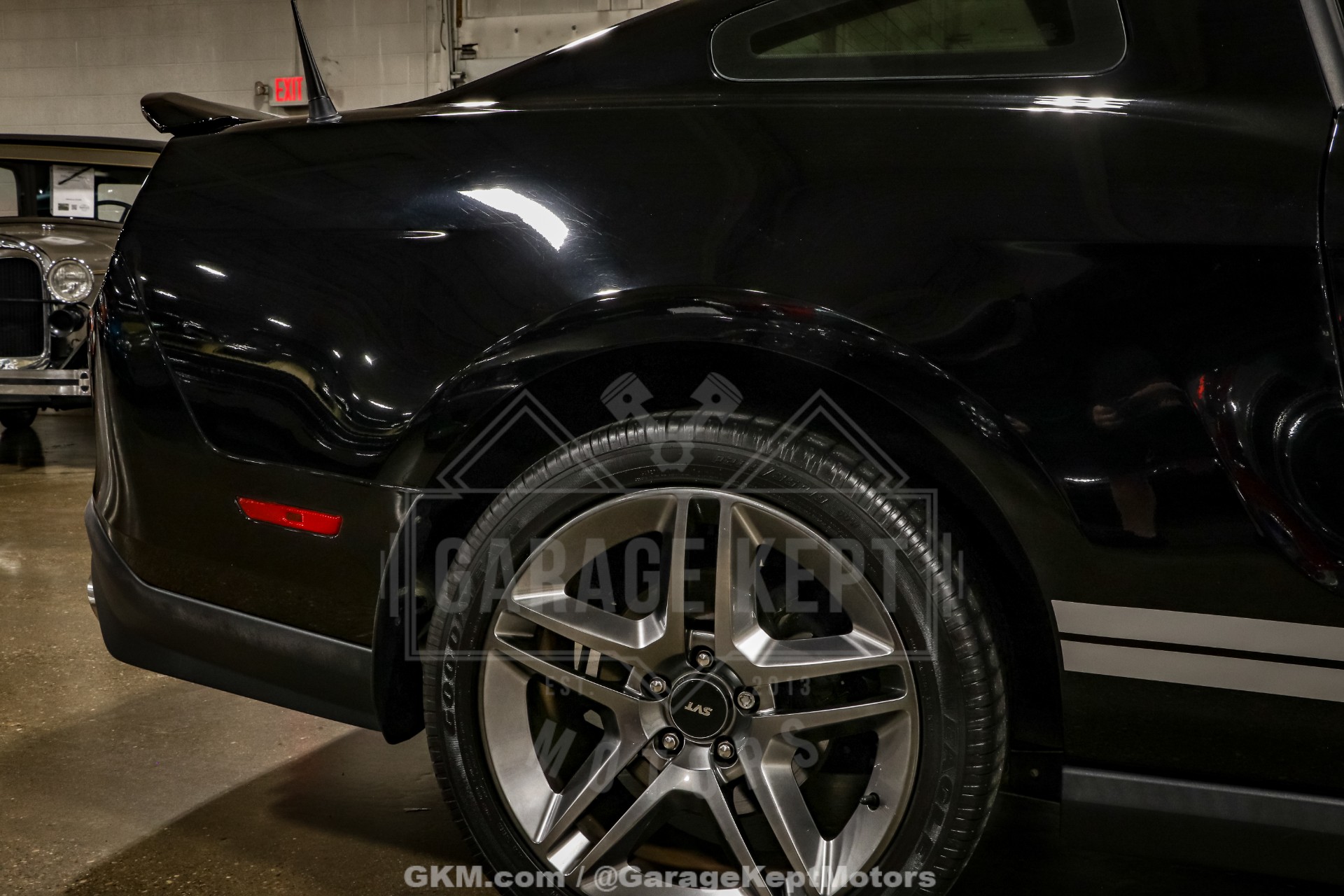 2010 Ford Shelby GT500 64