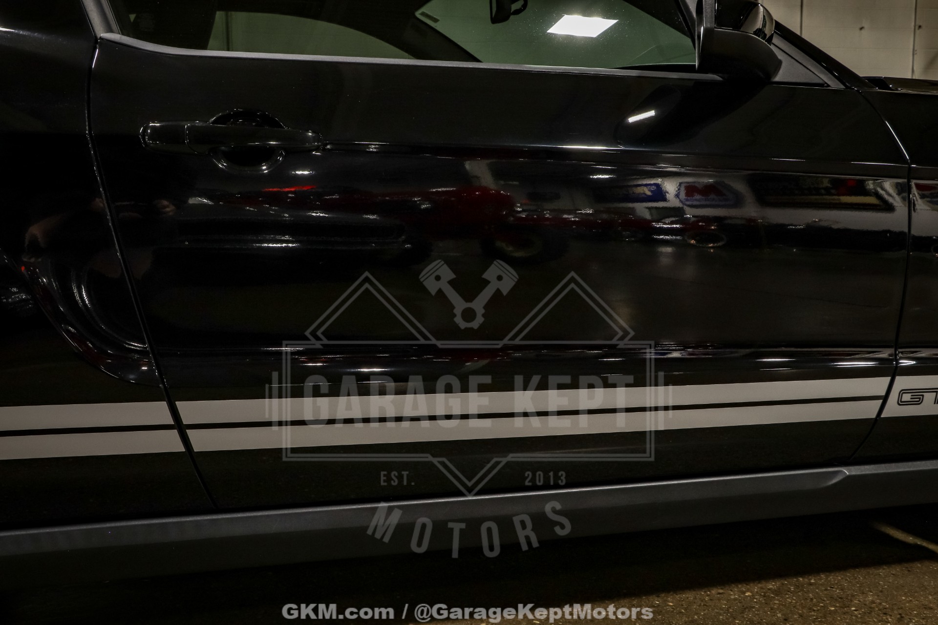 2010 Ford Shelby GT500 65