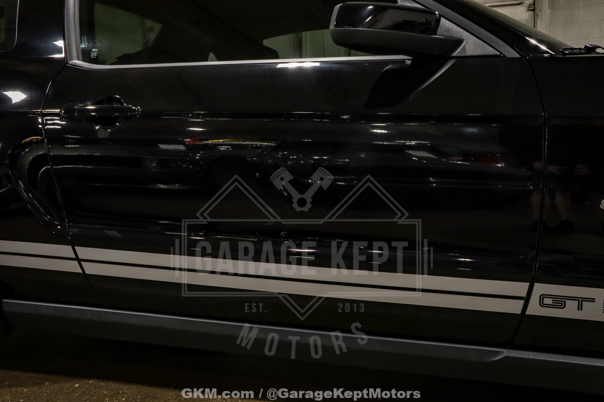 2010 Ford Shelby GT500 66