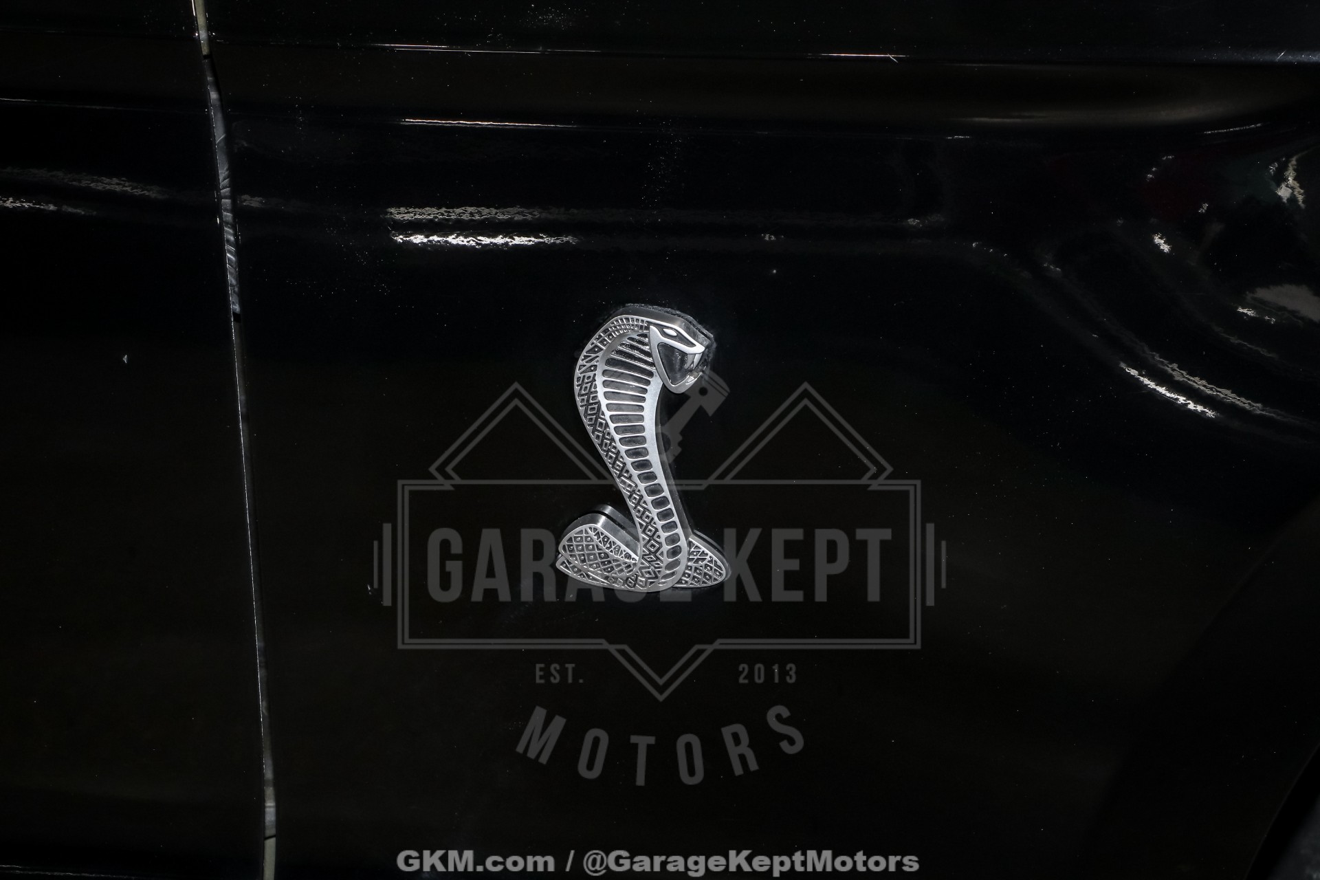 2010 Ford Shelby GT500 69