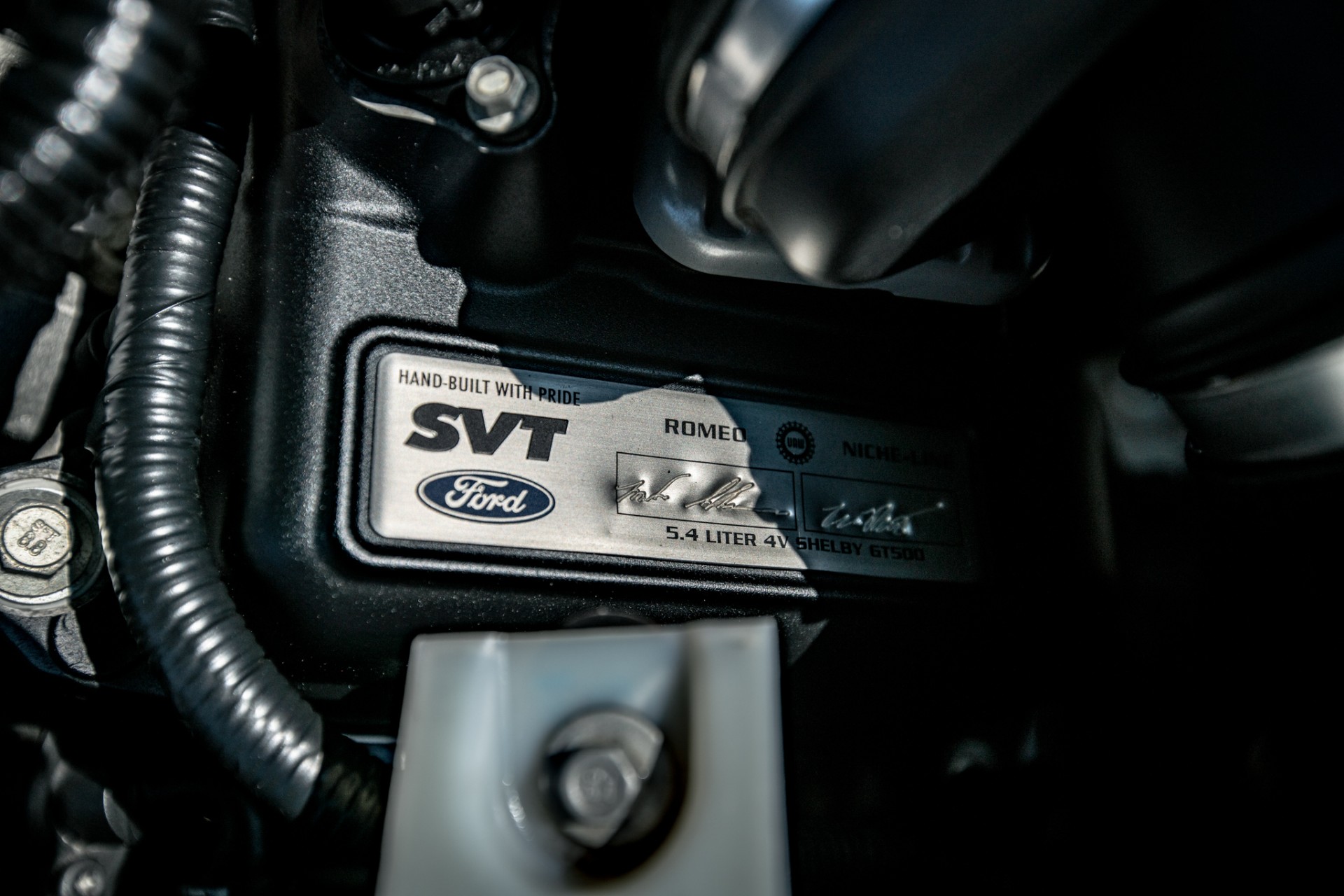 2010 Ford Shelby GT500 6