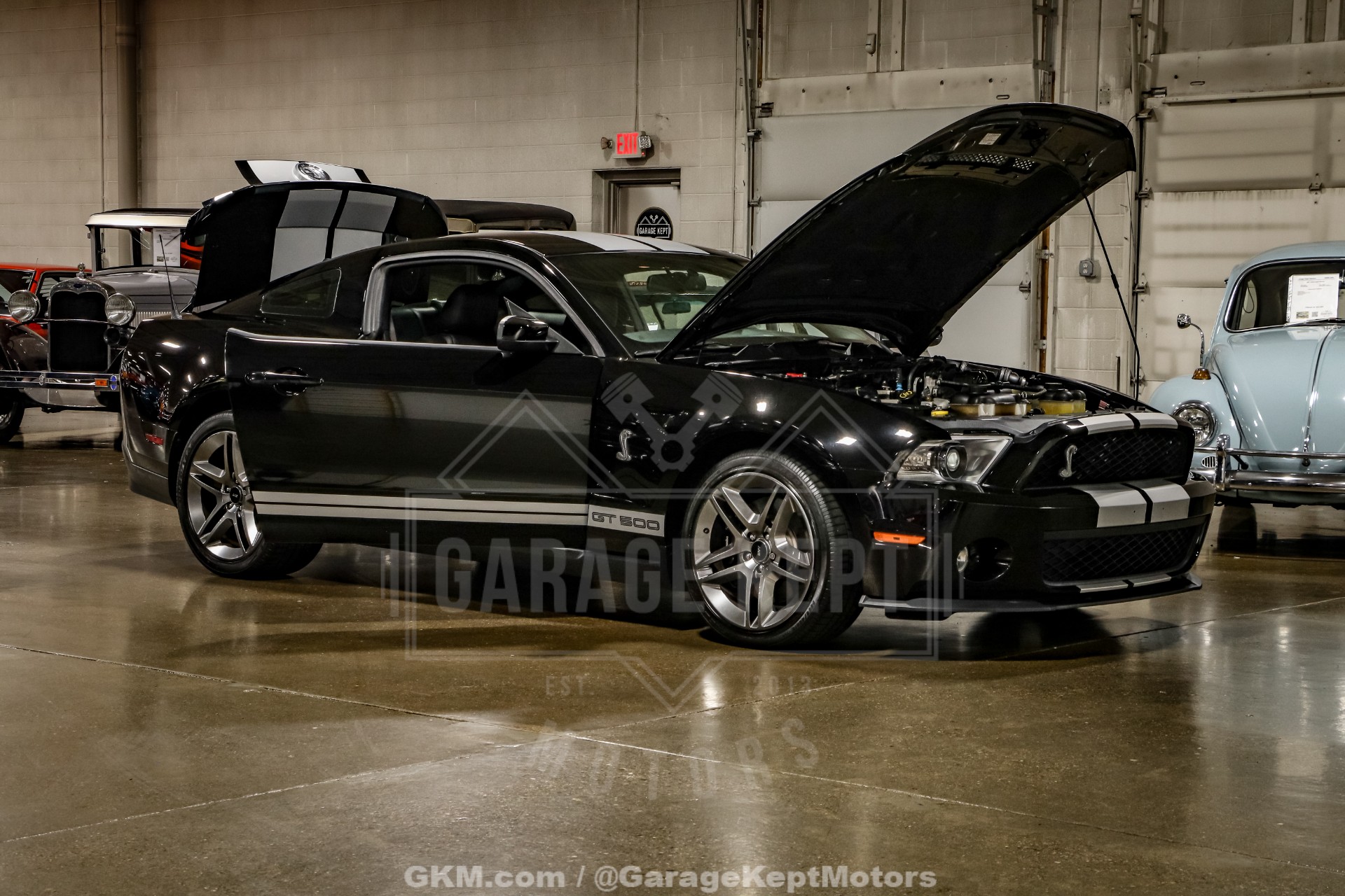 2010 Ford Shelby GT500 72