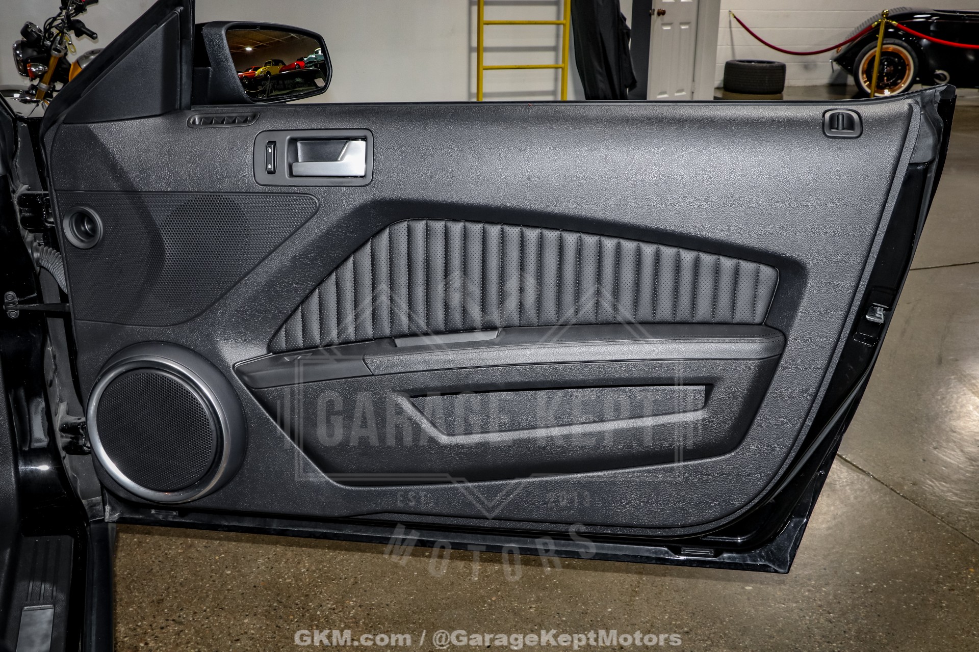 2010 Ford Shelby GT500 76