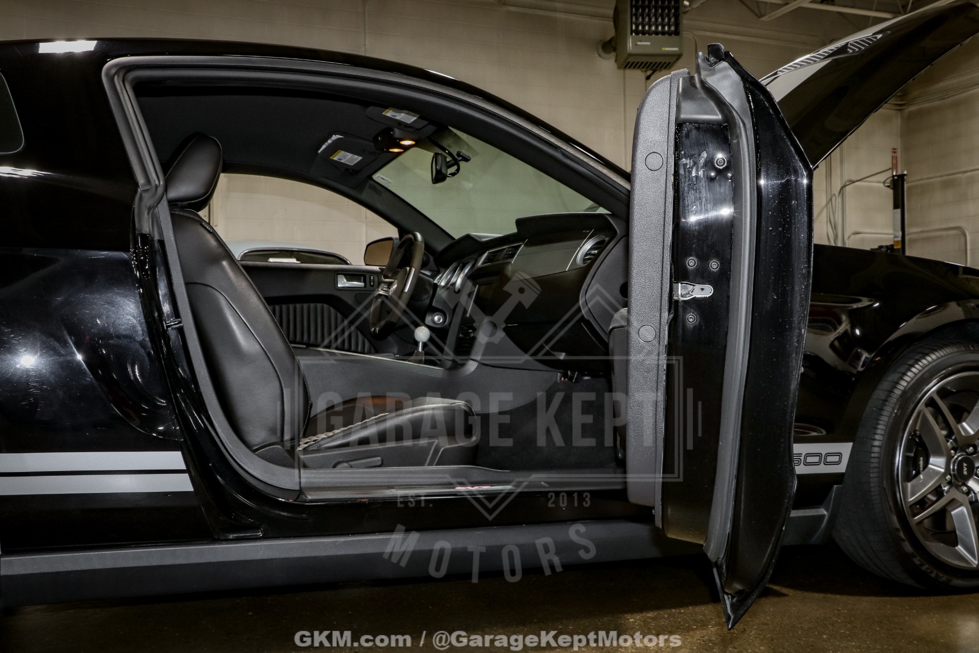 2010 Ford Shelby GT500 77