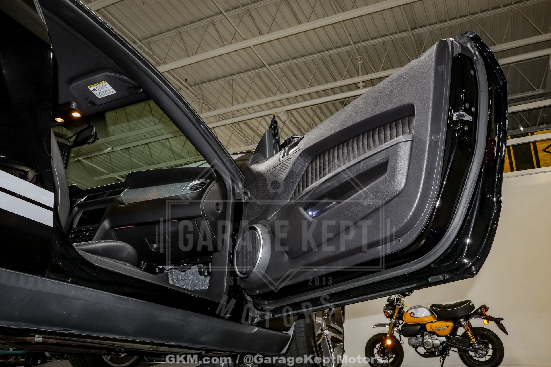 2010 Ford Shelby GT500 78