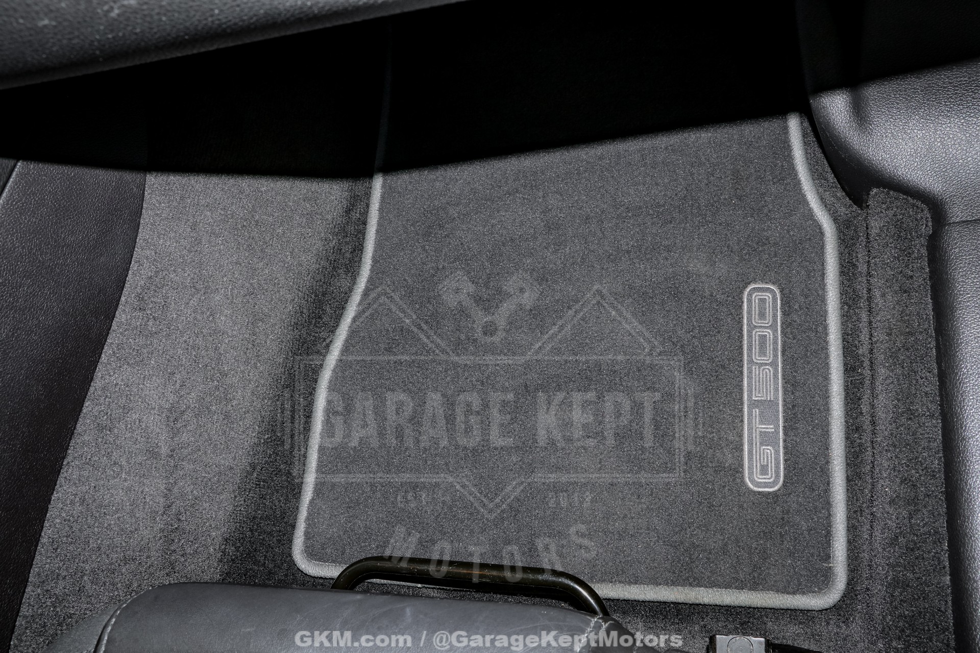 2010 Ford Shelby GT500 79