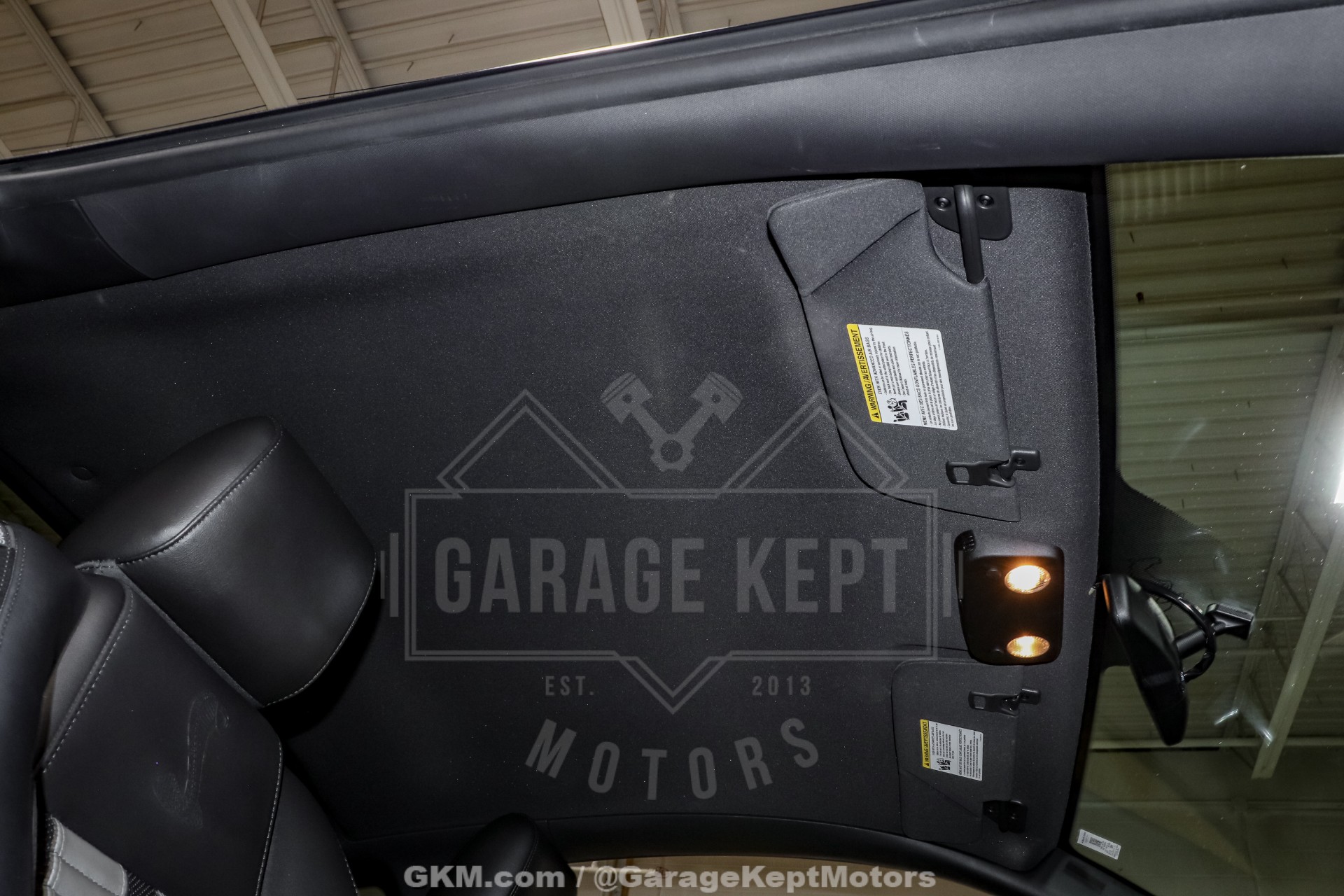 2010 Ford Shelby GT500 81