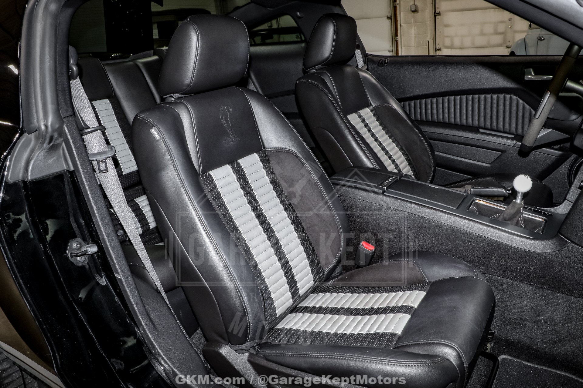 2010 Ford Shelby GT500 82