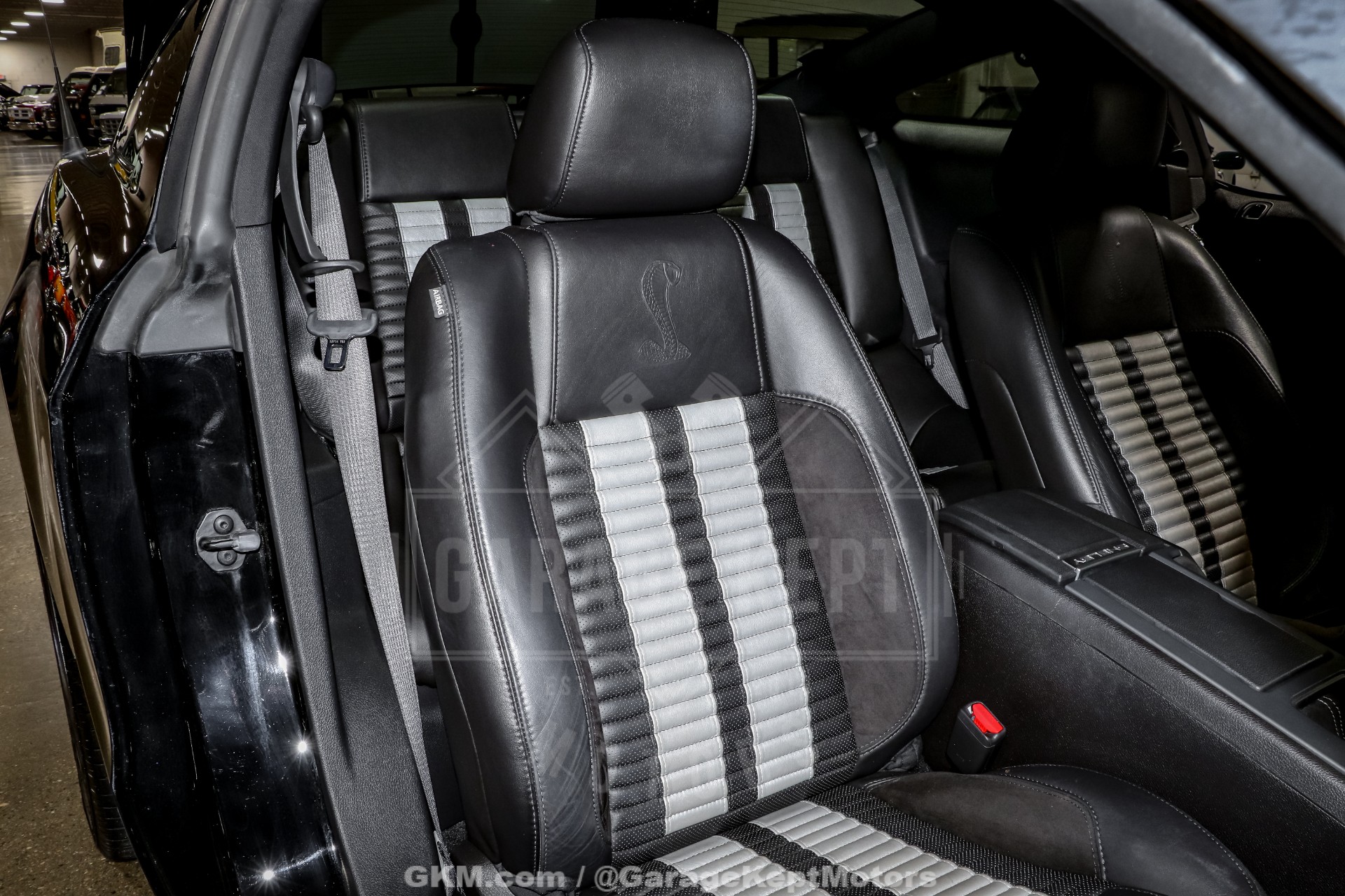 2010 Ford Shelby GT500 83