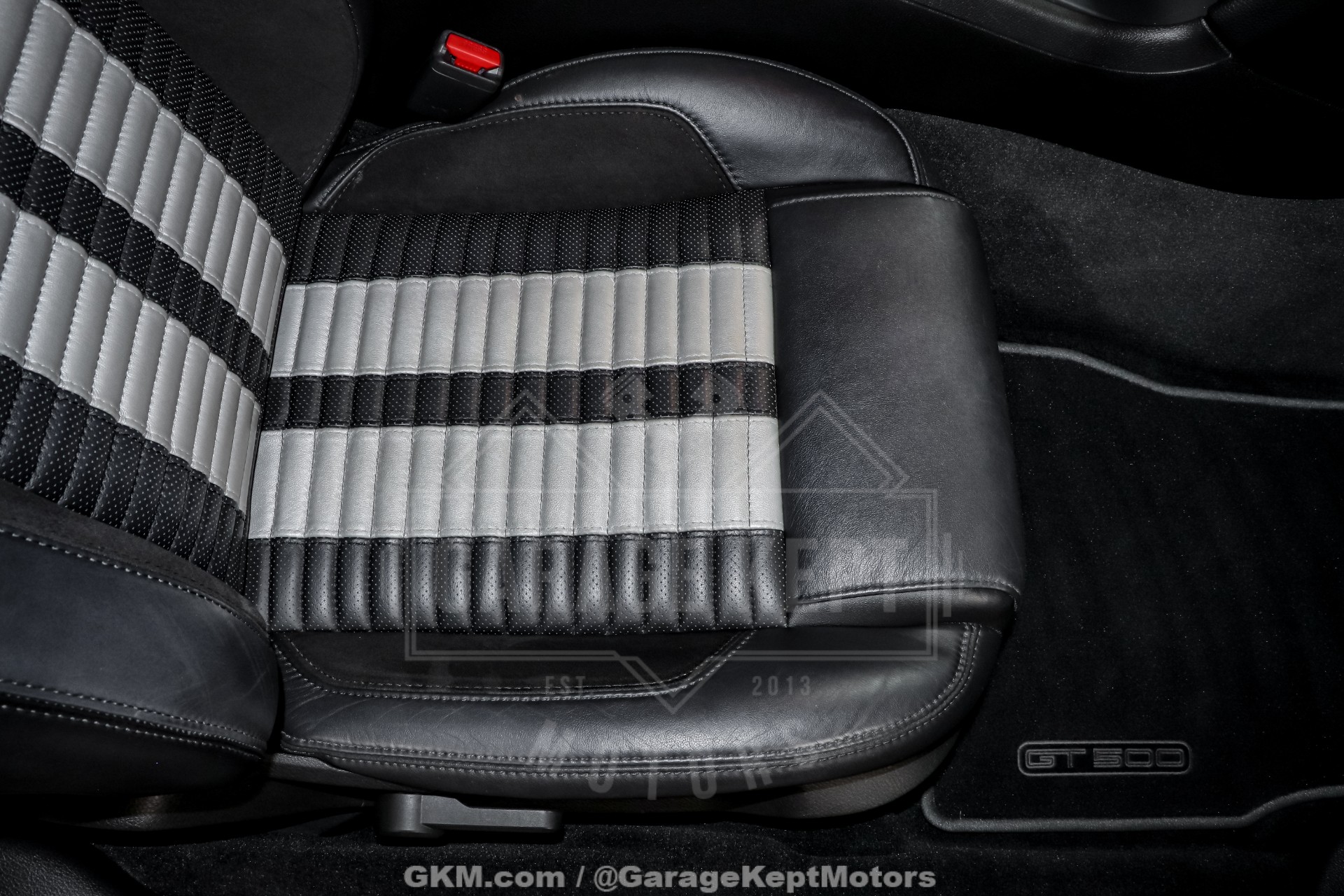 2010 Ford Shelby GT500 84