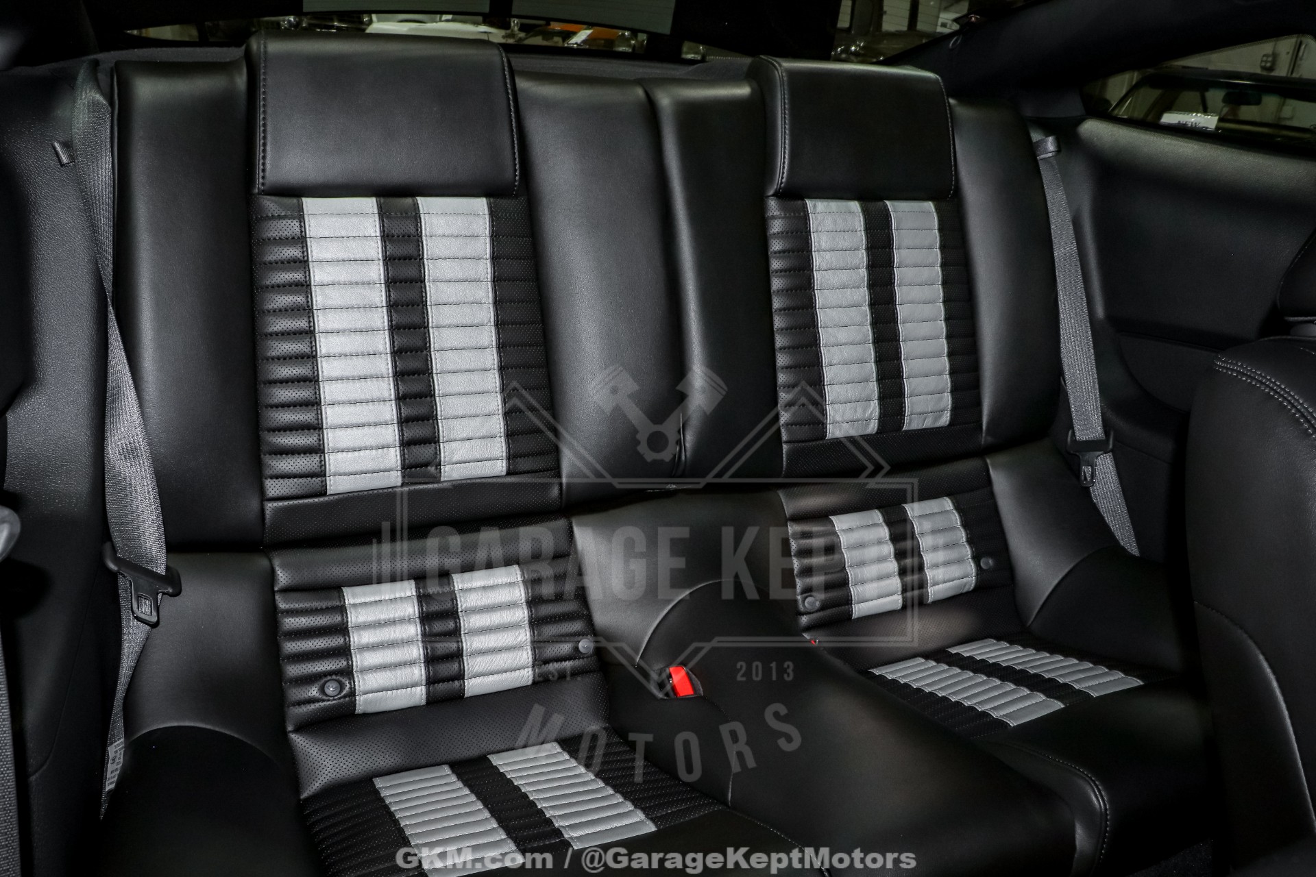 2010 Ford Shelby GT500 85