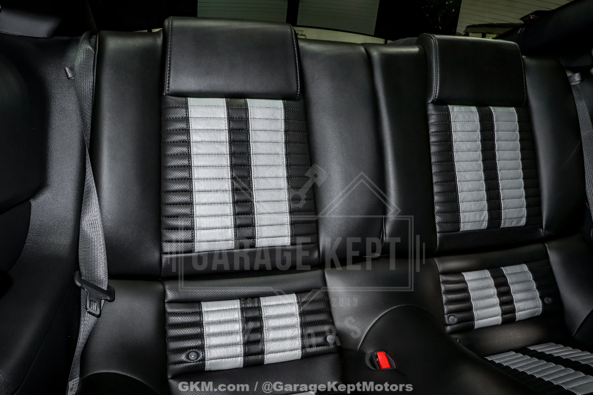 2010 Ford Shelby GT500 86