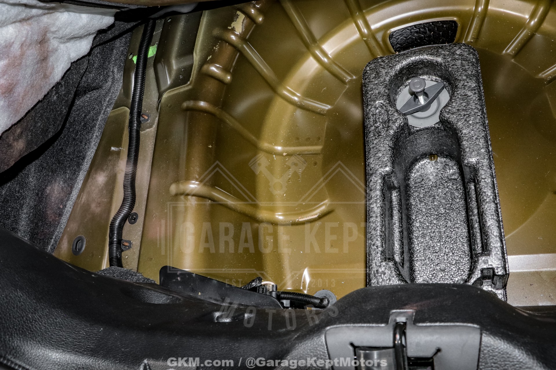 2010 Ford Shelby GT500 94