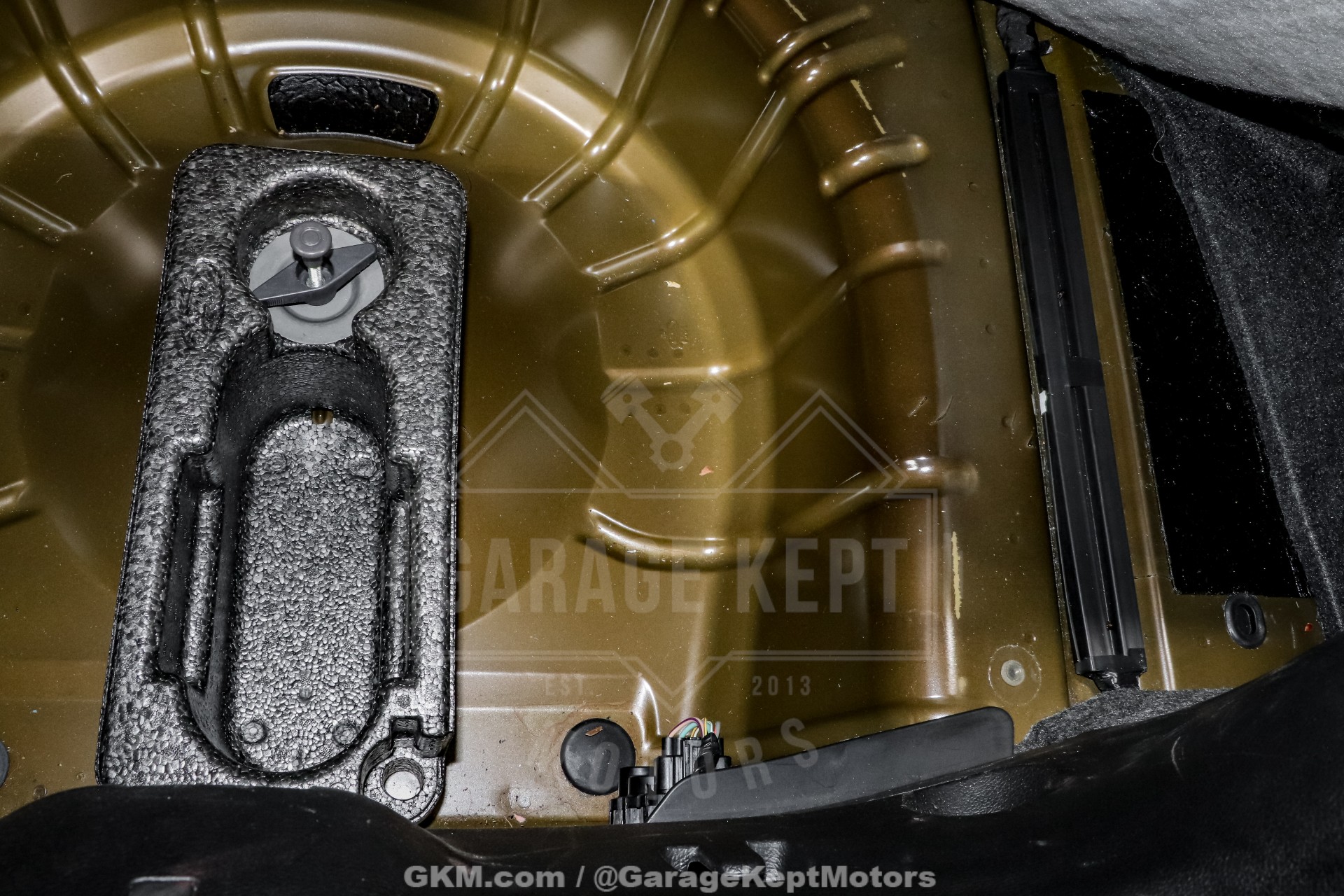 2010 Ford Shelby GT500 95