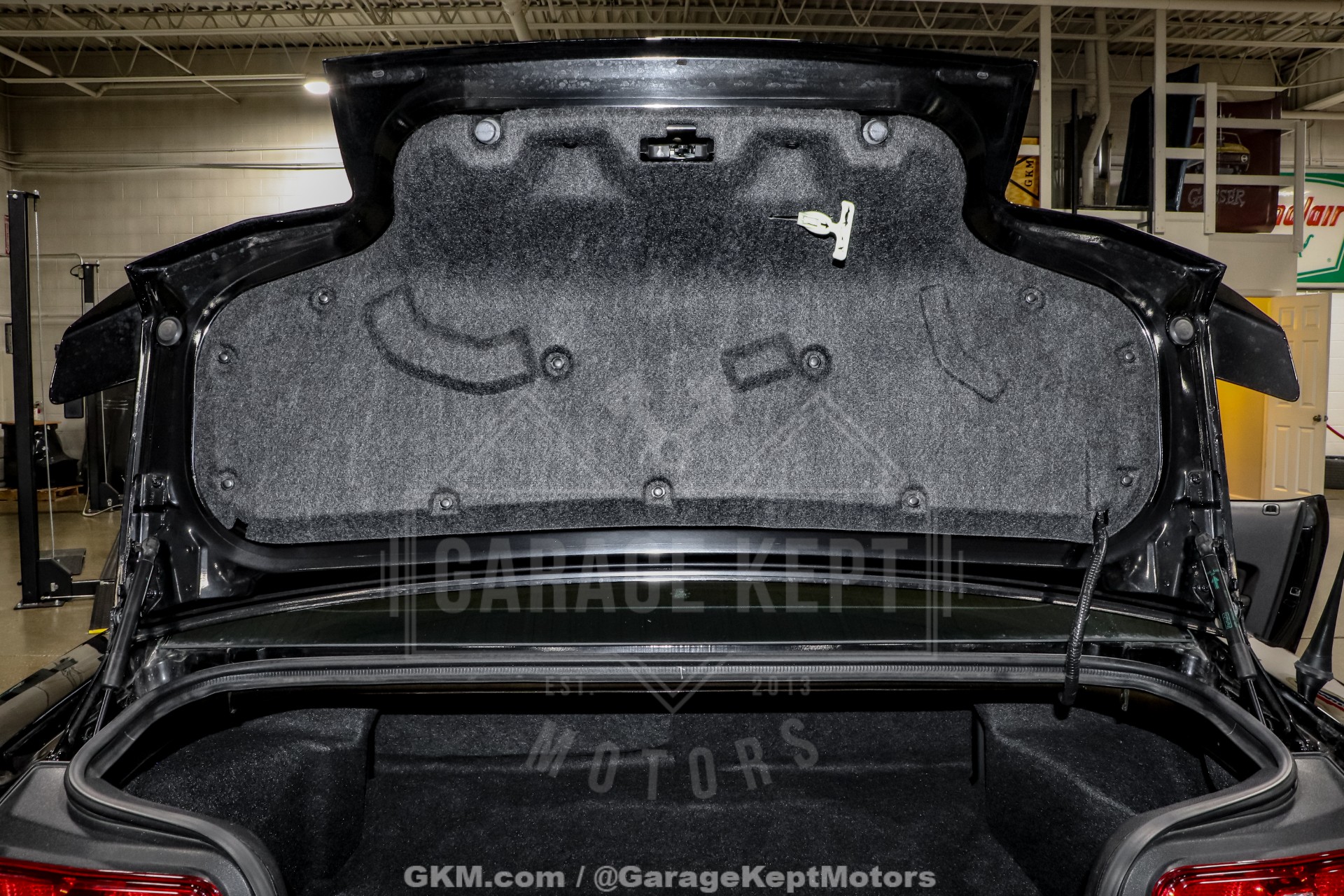 2010 Ford Shelby GT500 97