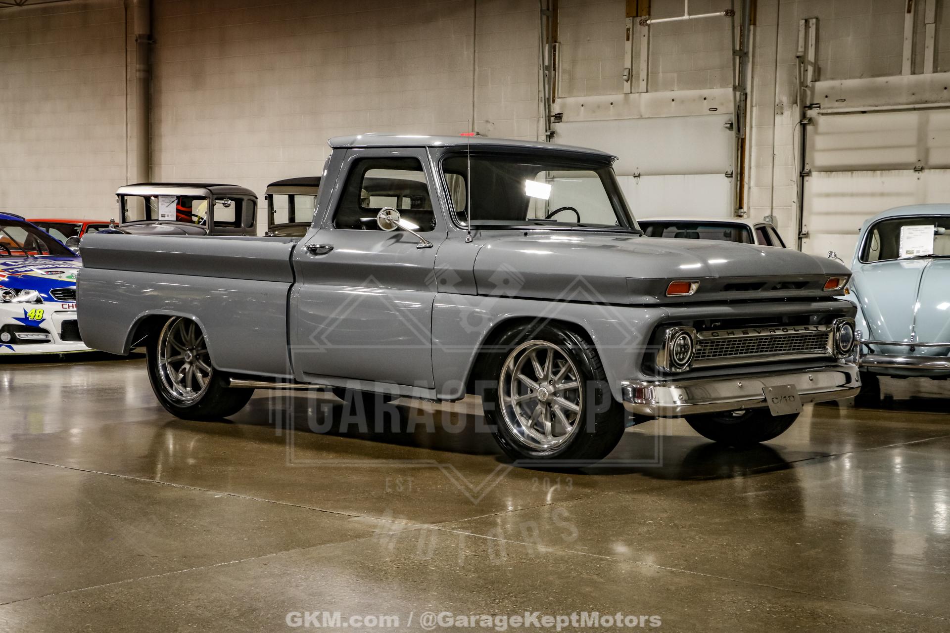 1966 Chevrolet C10 1