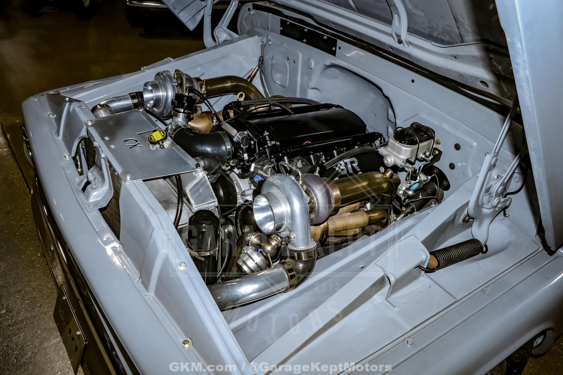 1966 Chevrolet C10 102