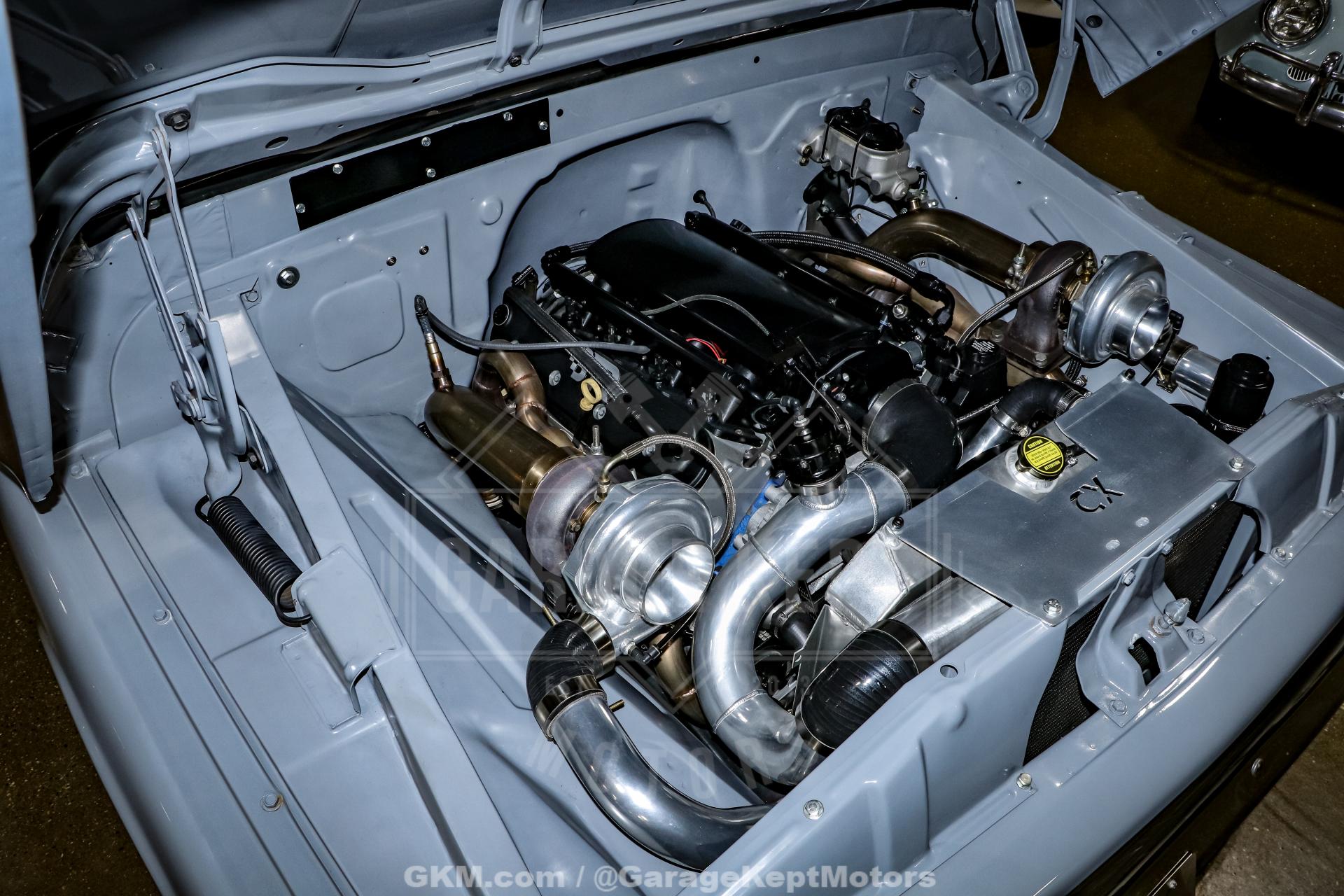 1966 Chevrolet C10 105