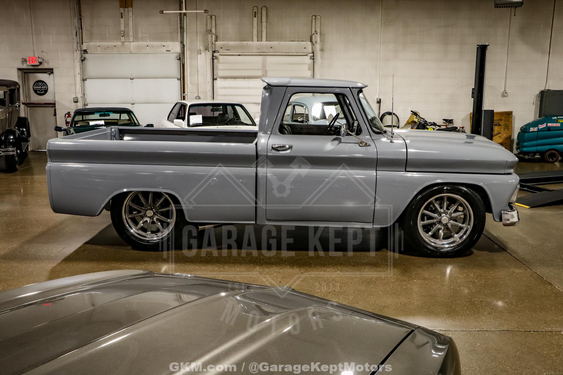 1966 Chevrolet C10 10
