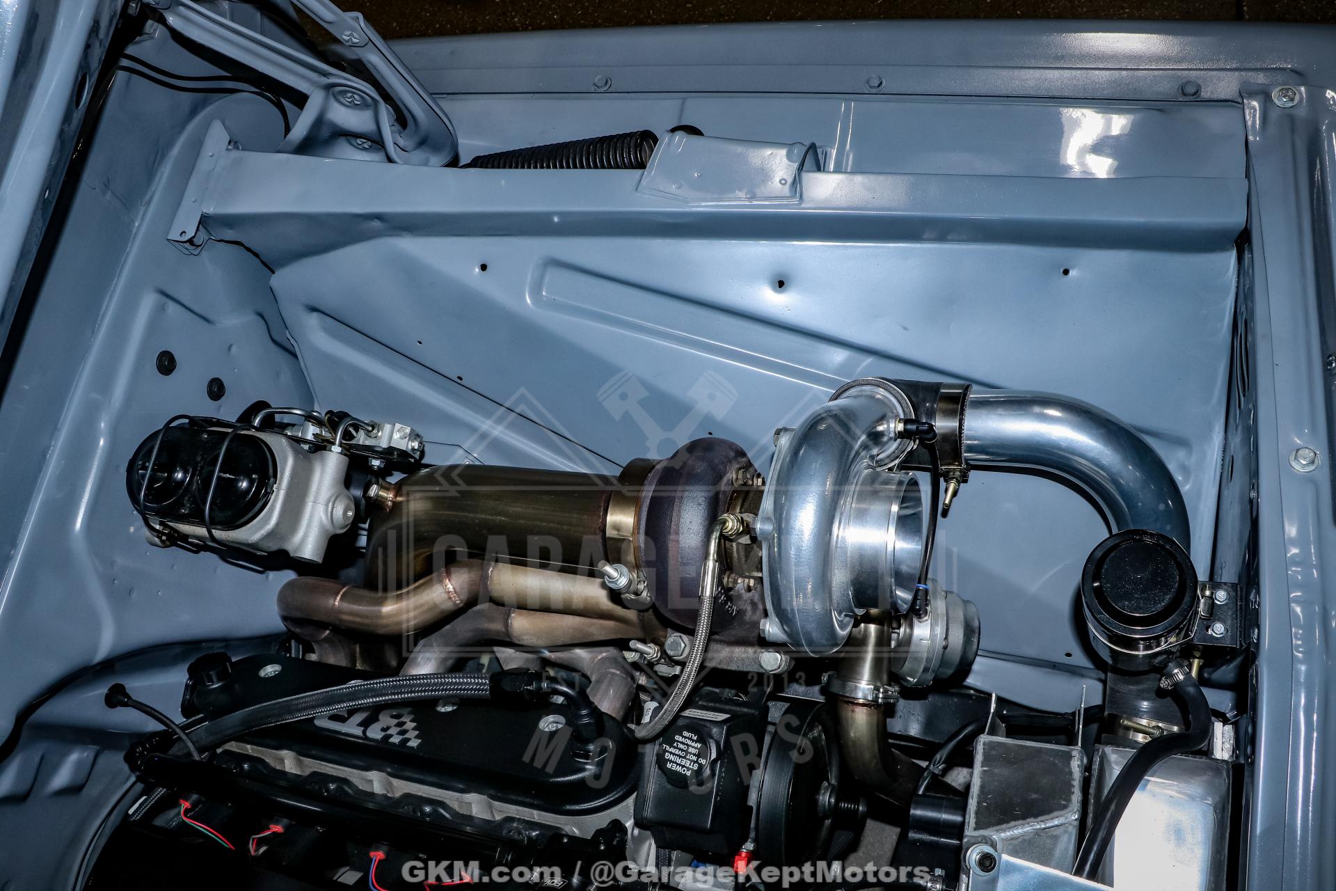 1966 Chevrolet C10 110