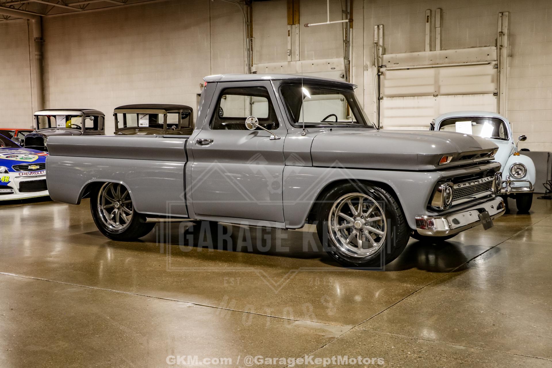 1966 Chevrolet C10 11