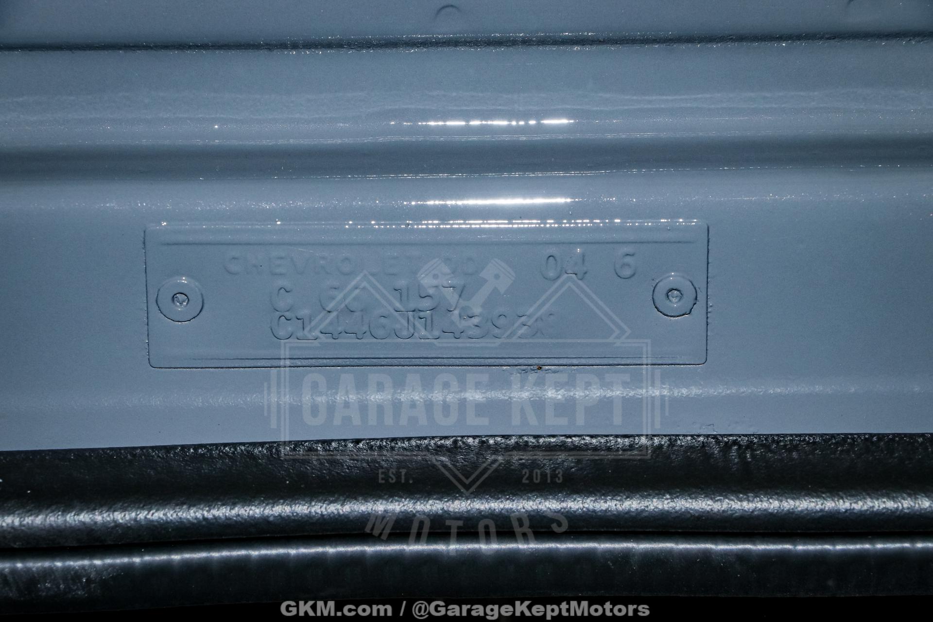 1966 Chevrolet C10 123