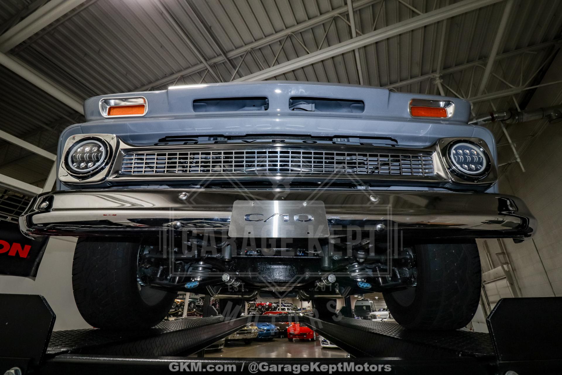 1966 Chevrolet C10 124