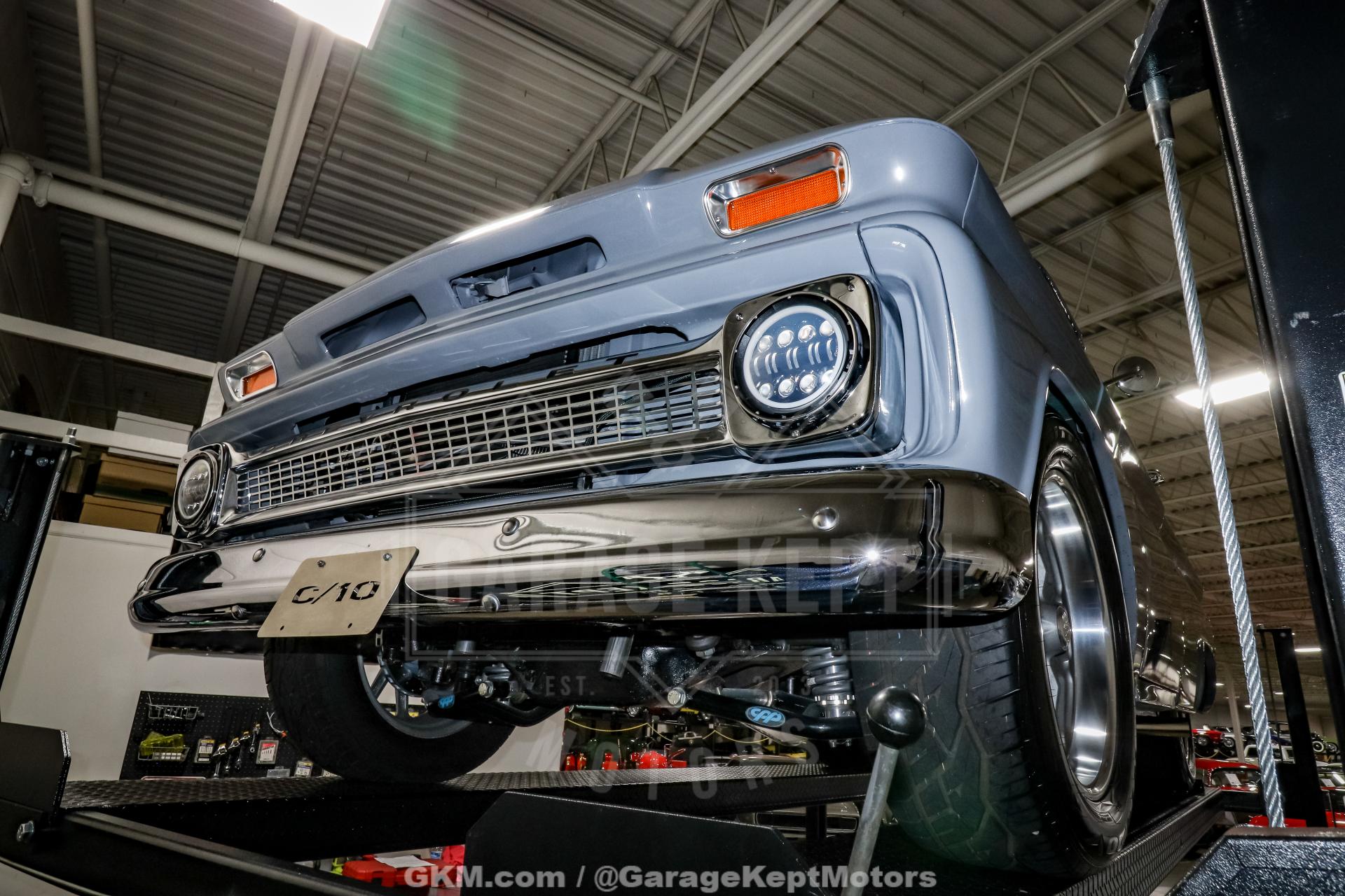 1966 Chevrolet C10 125