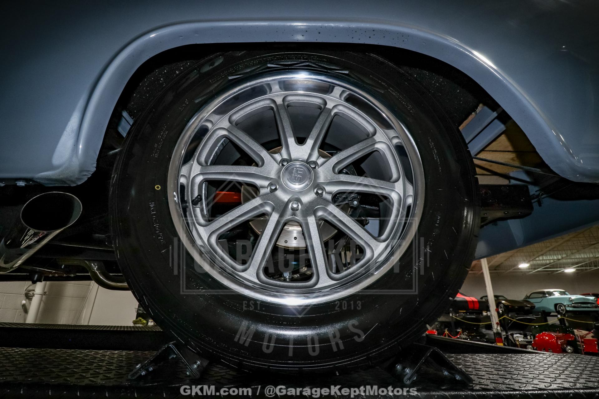 1966 Chevrolet C10 129