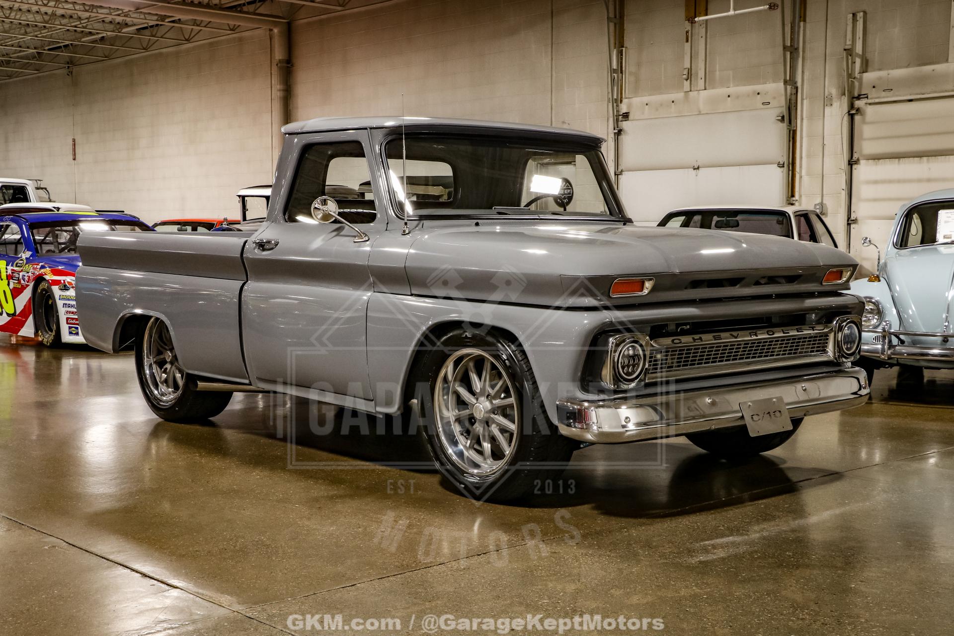 1966 Chevrolet C10 12