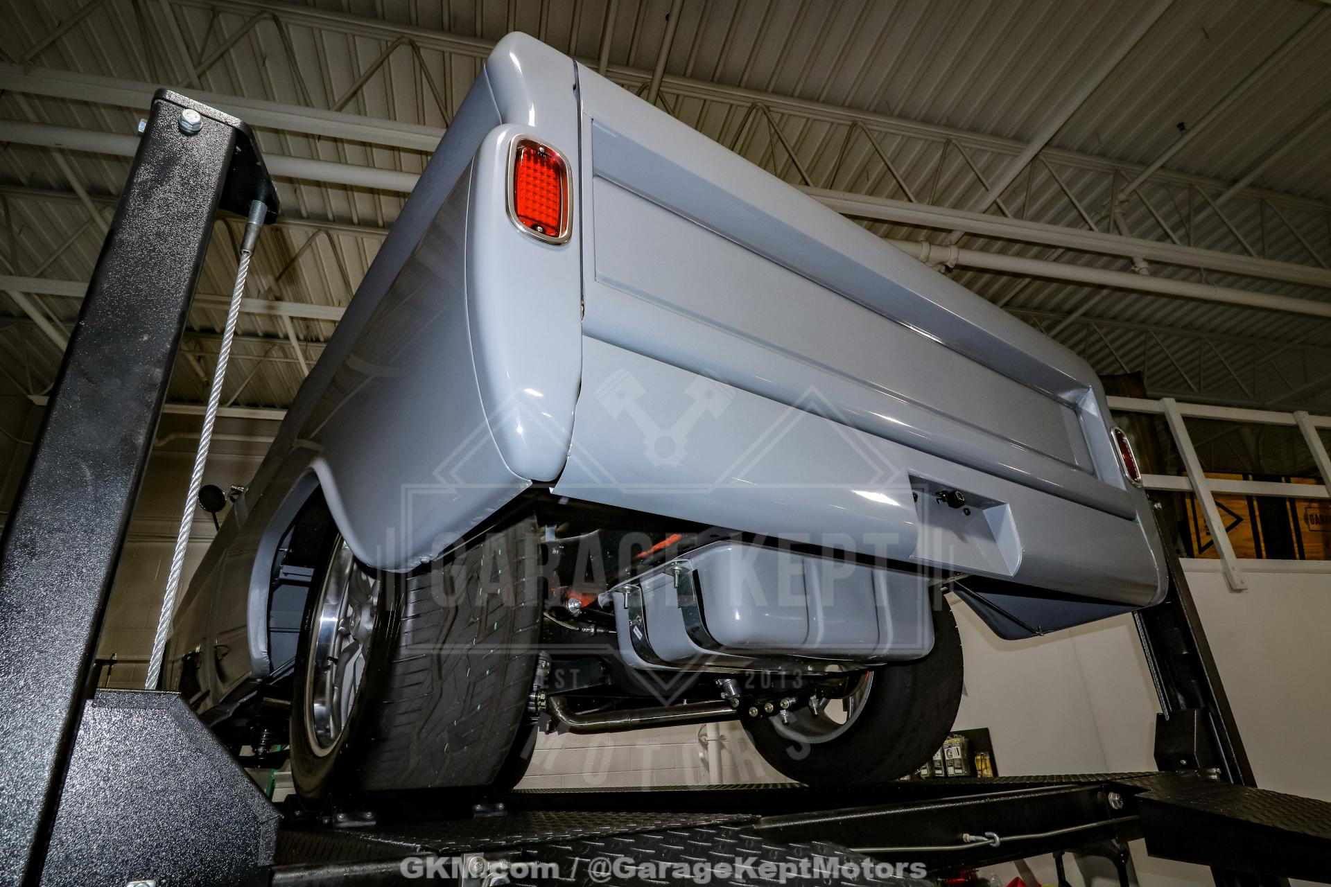 1966 Chevrolet C10 130