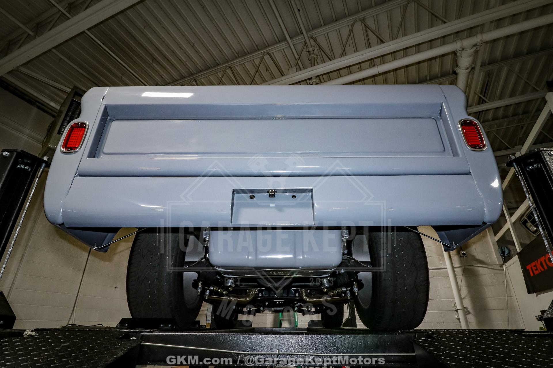 1966 Chevrolet C10 131