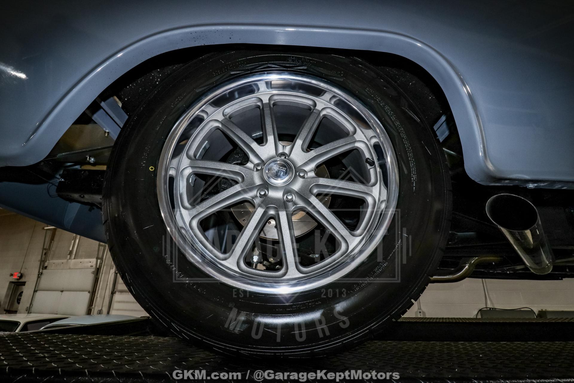 1966 Chevrolet C10 133