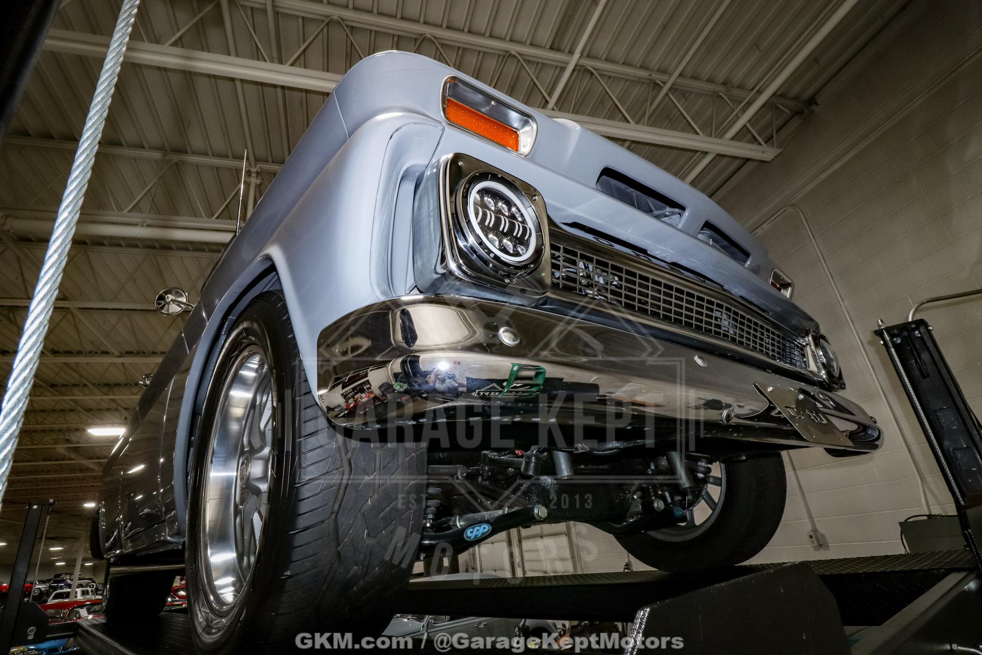 1966 Chevrolet C10 137