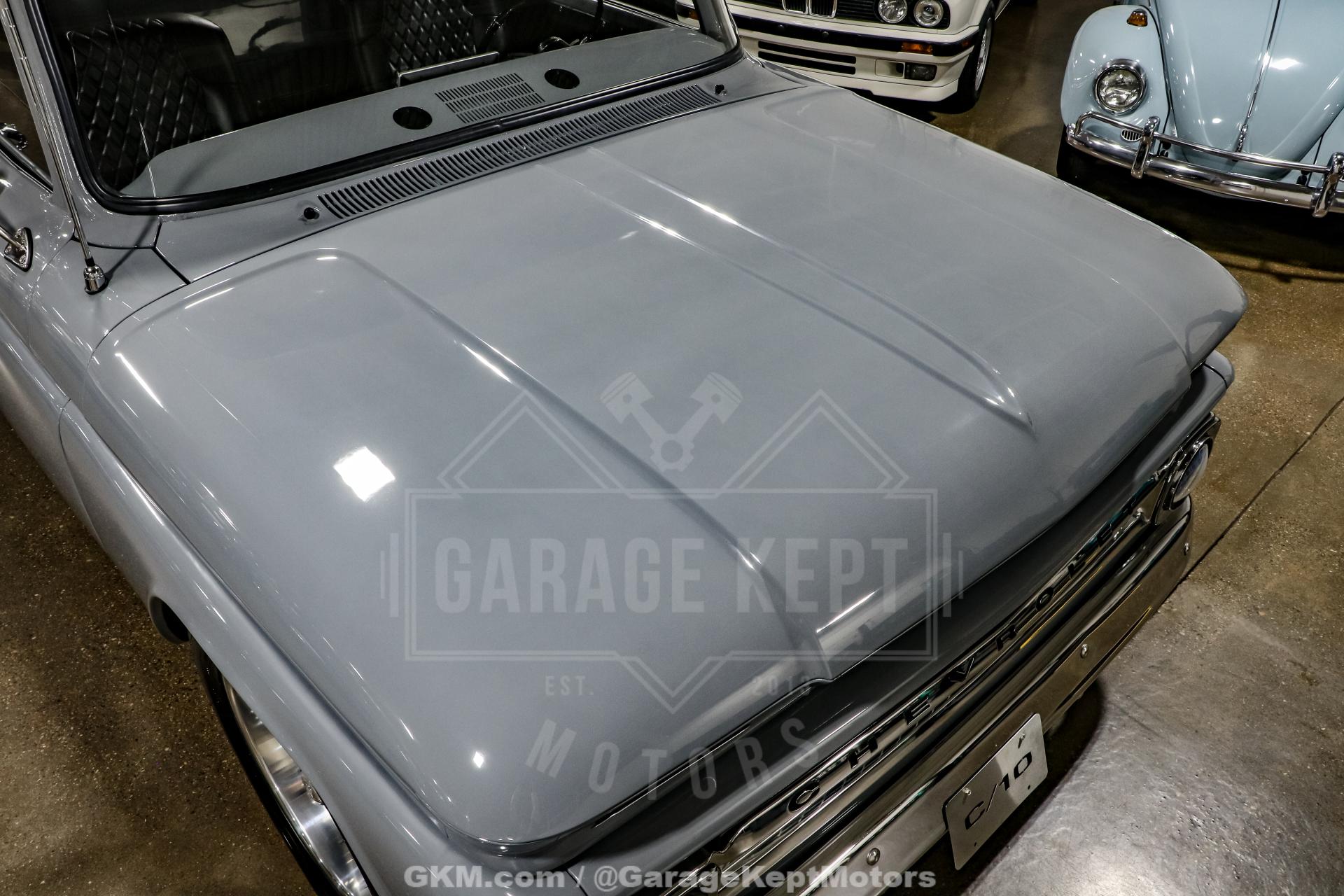 1966 Chevrolet C10 14