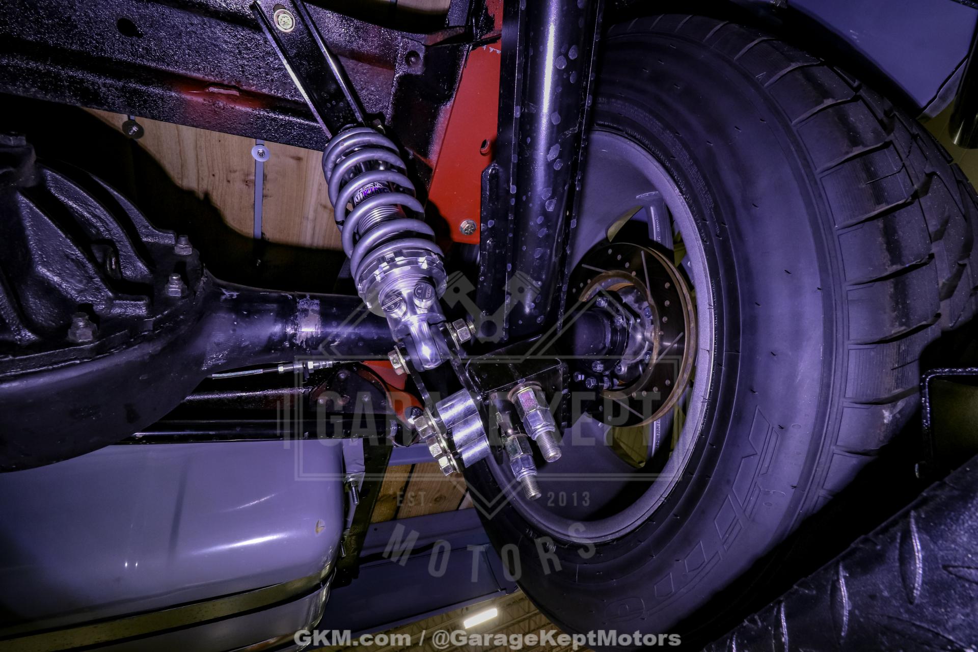 1966 Chevrolet C10 157