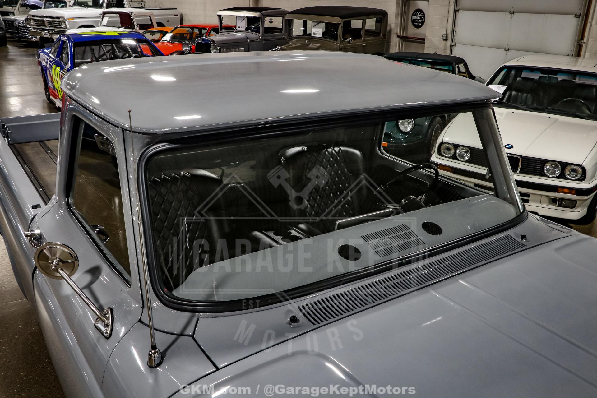 1966 Chevrolet C10 15