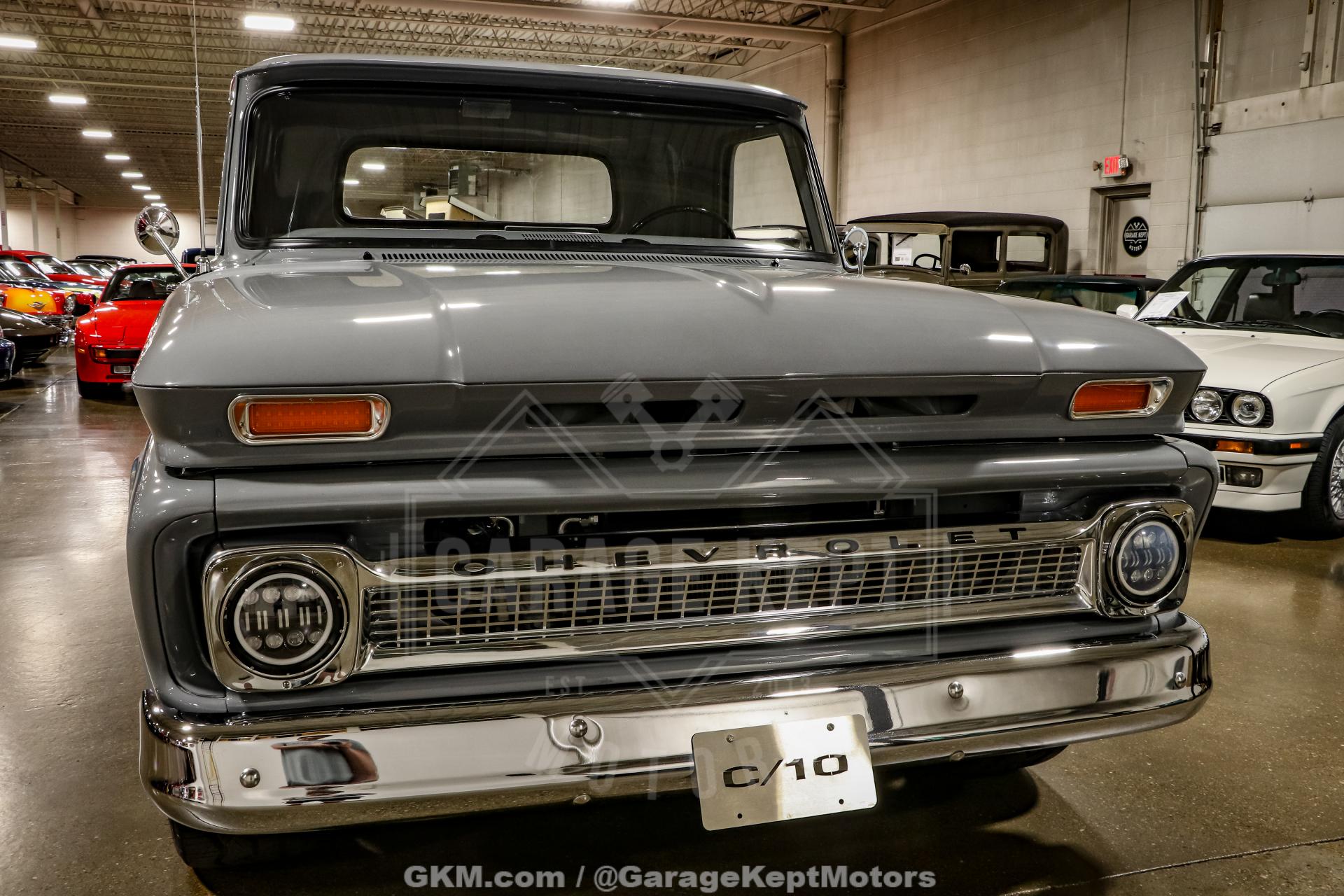 1966 Chevrolet C10 17