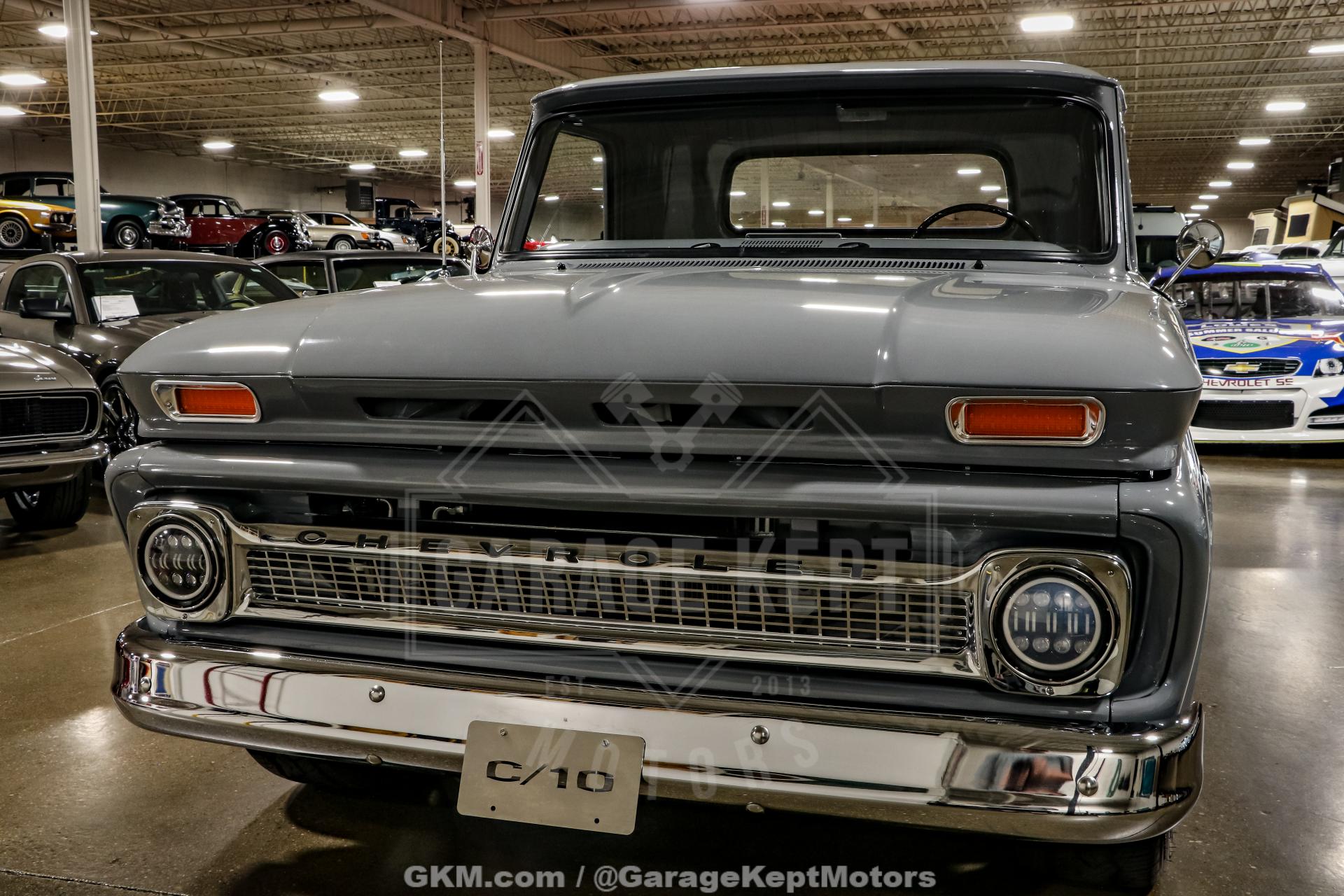 1966 Chevrolet C10 18