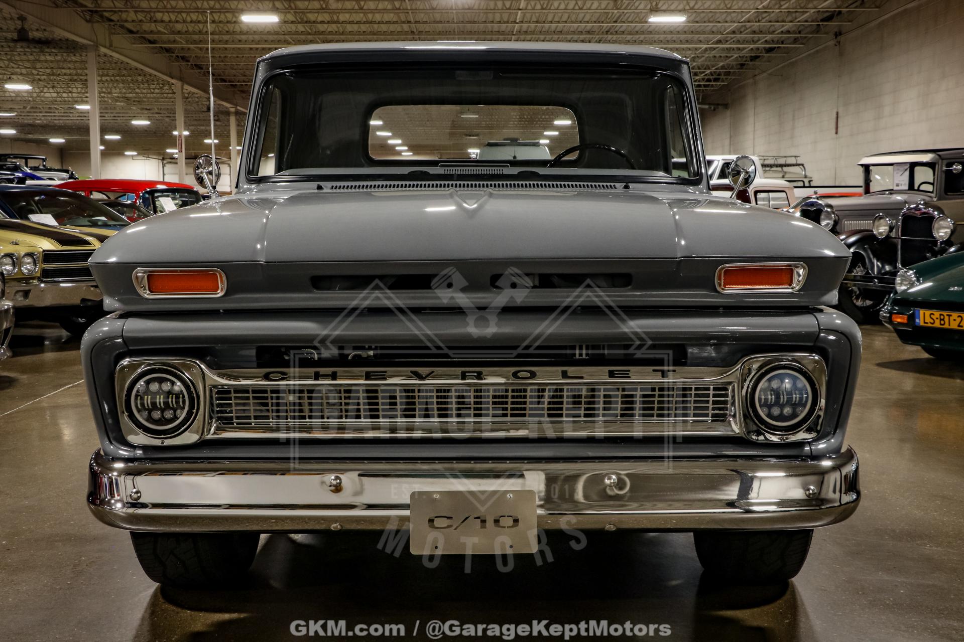 1966 Chevrolet C10 19
