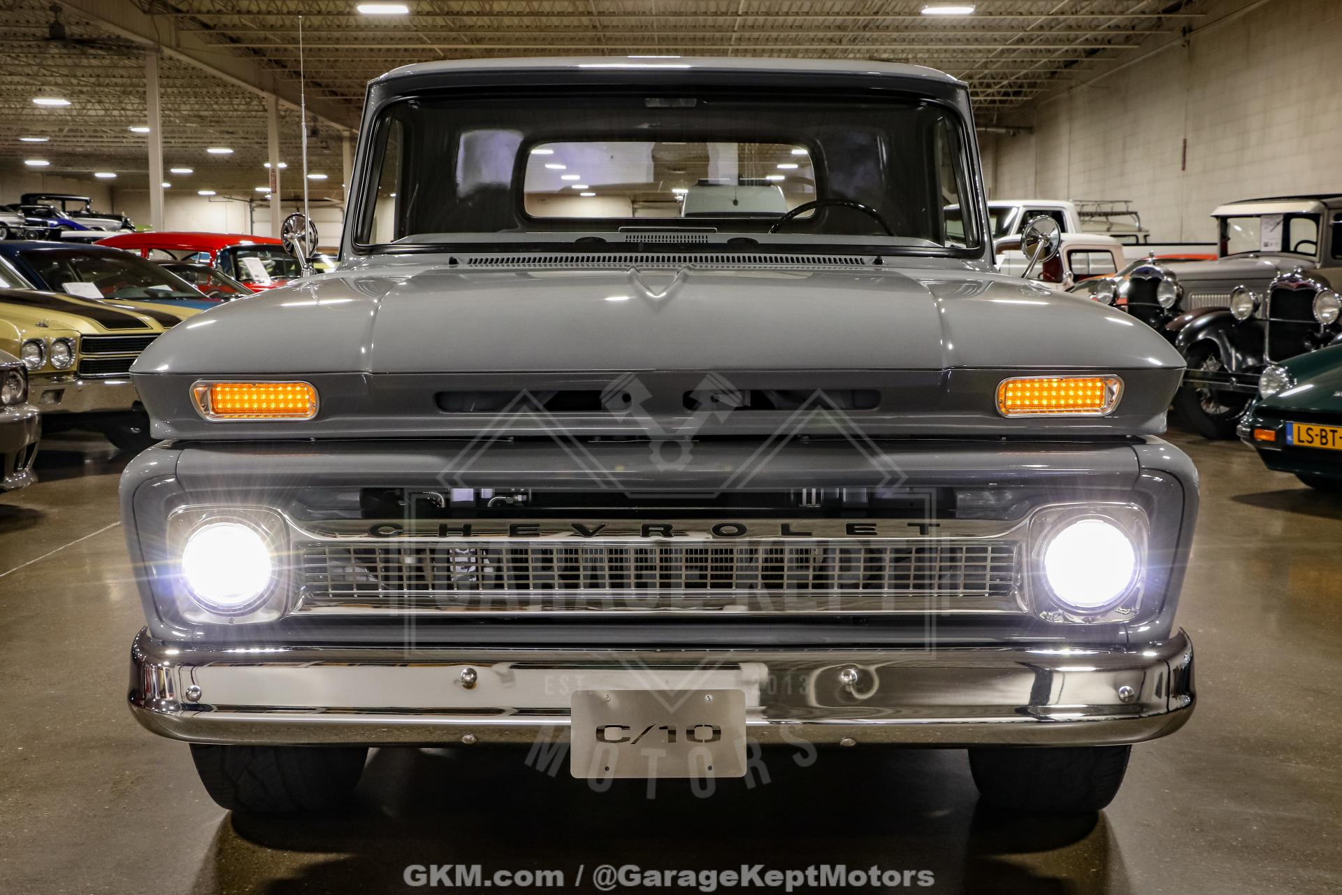 1966 Chevrolet C10 20
