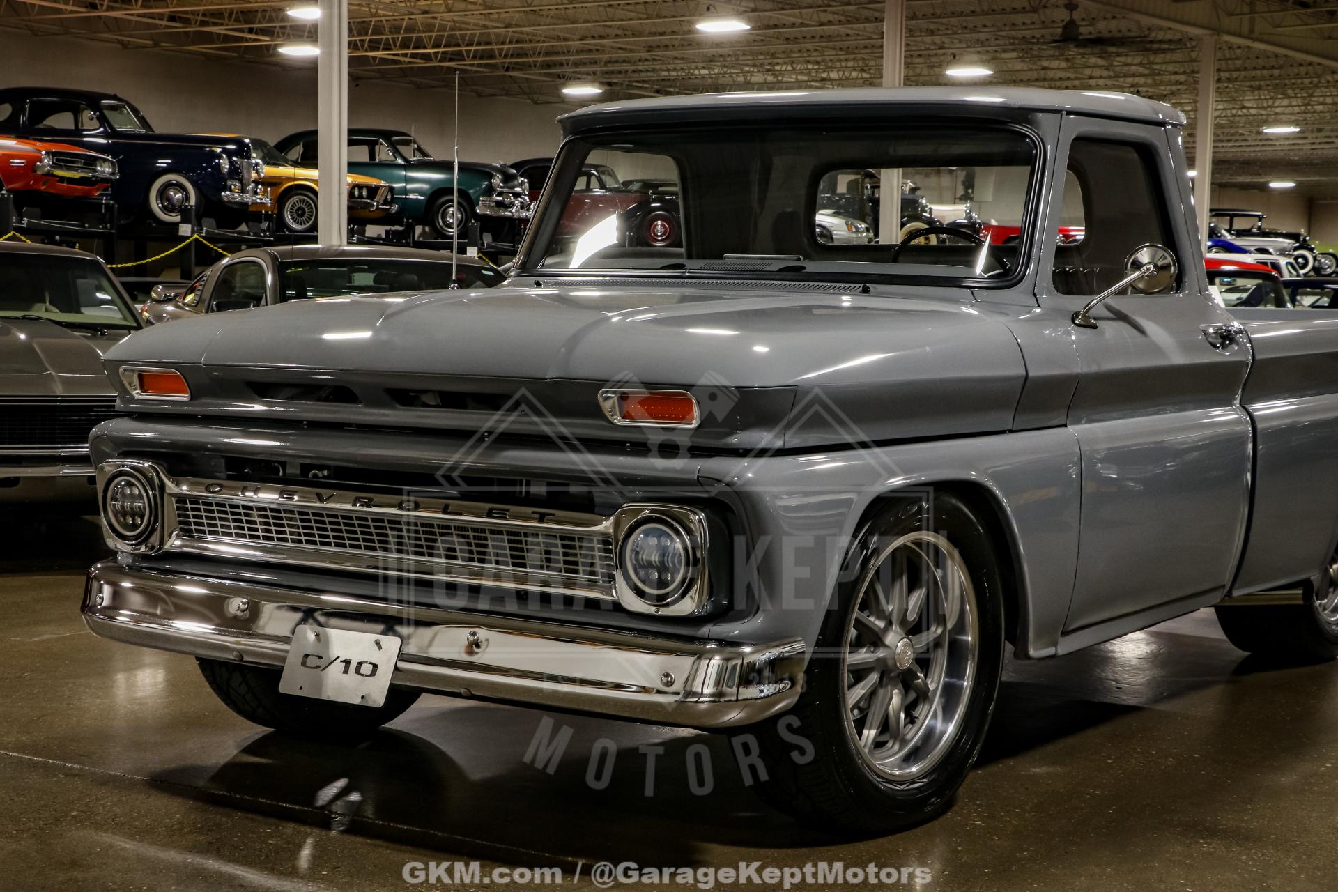 1966 Chevrolet C10 22