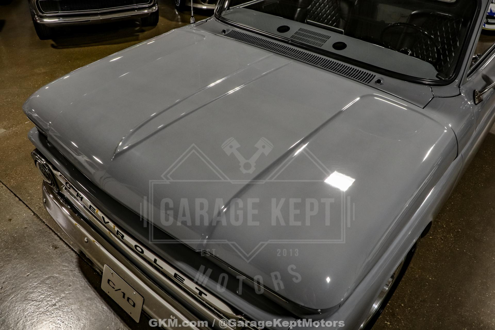 1966 Chevrolet C10 23