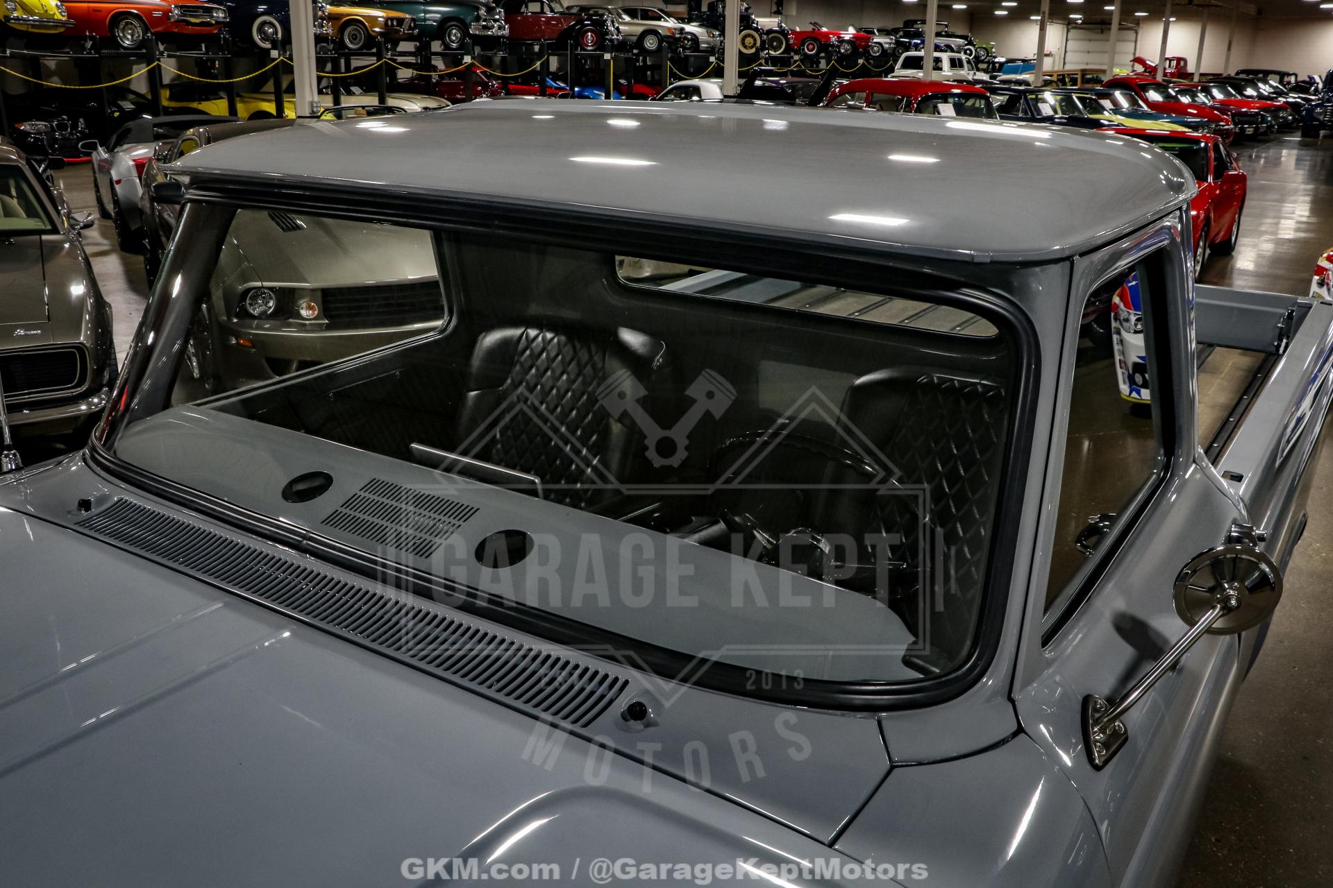 1966 Chevrolet C10 24