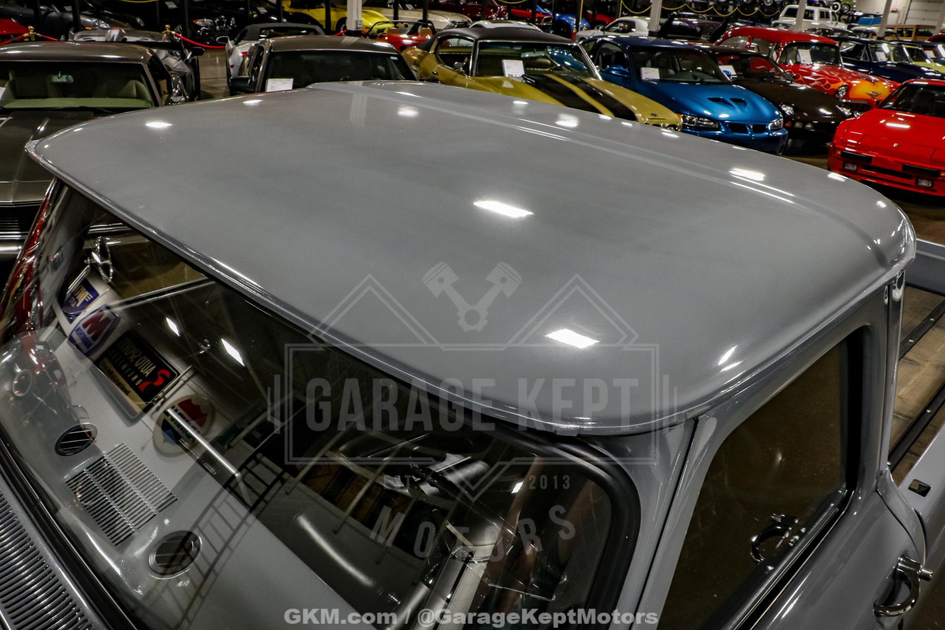 1966 Chevrolet C10 25