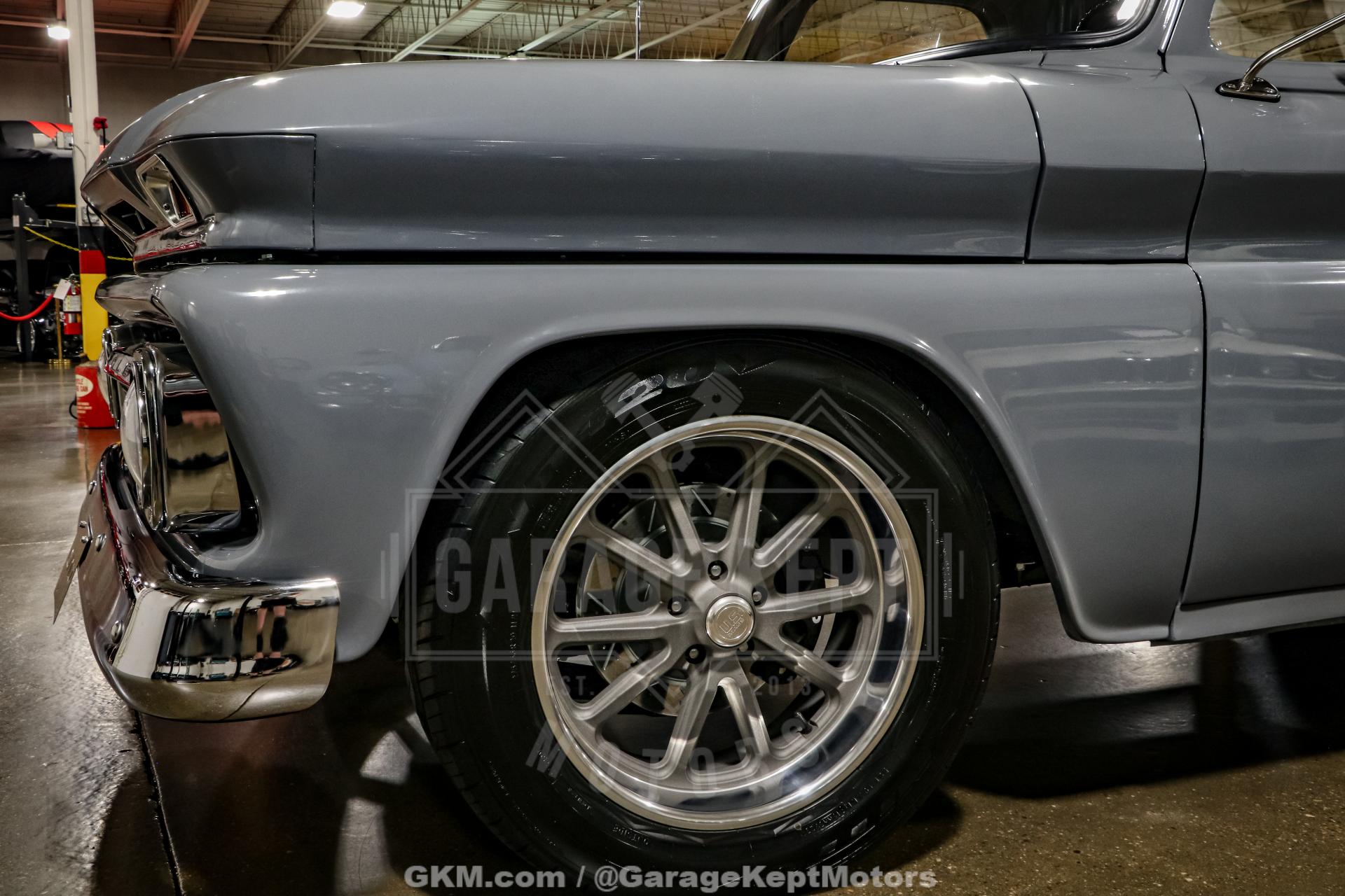 1966 Chevrolet C10 28